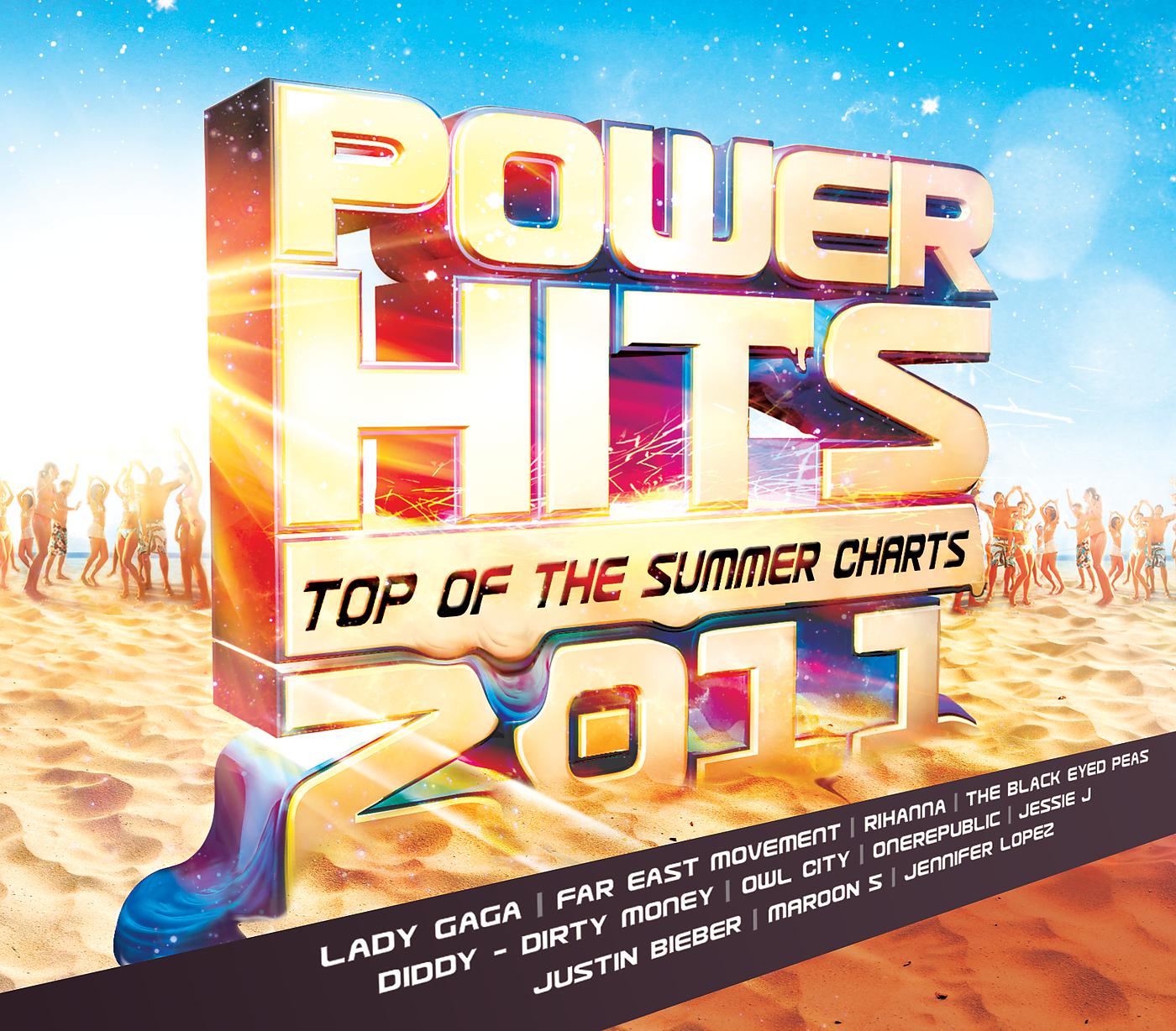 Постер альбома Power Hits Summer 2011