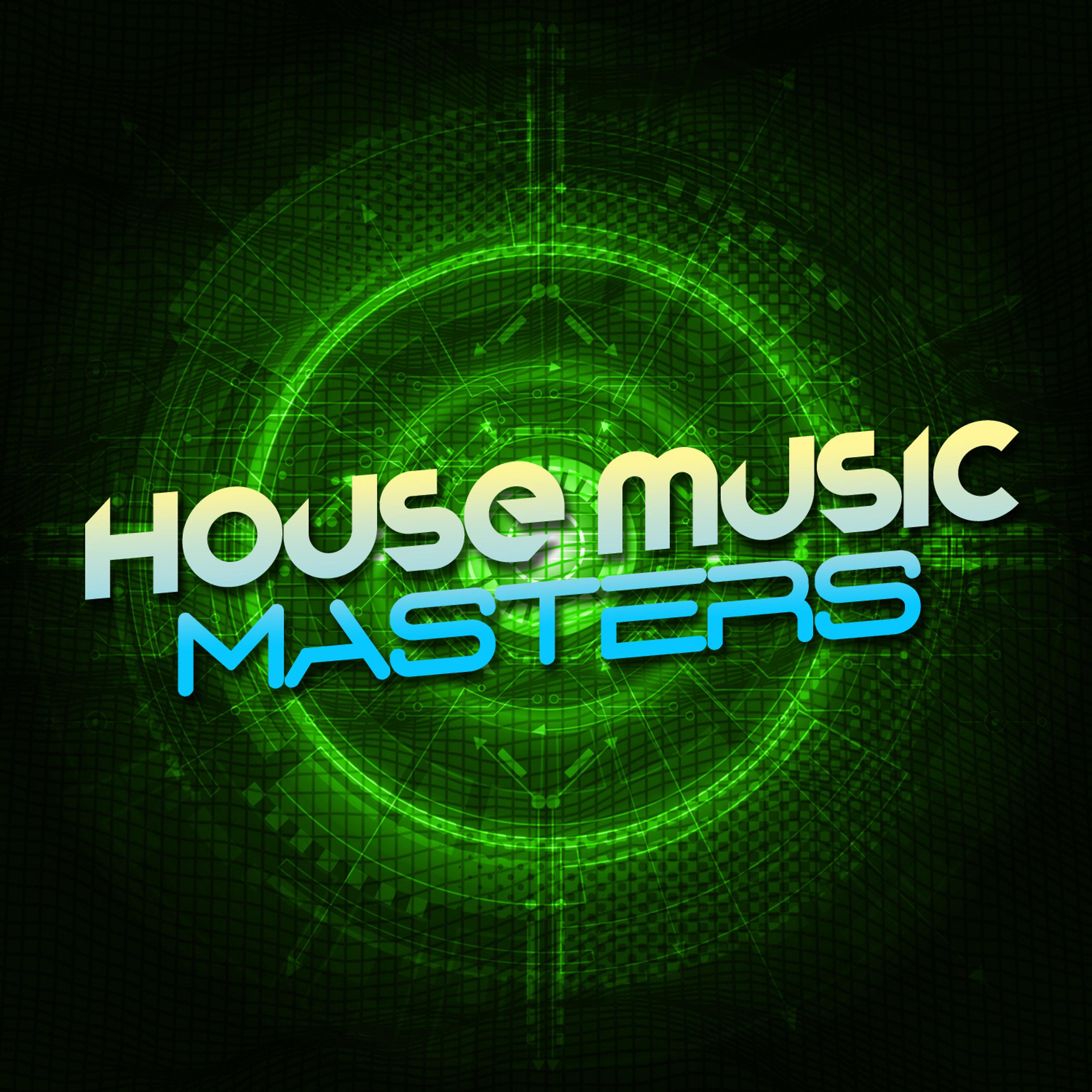 Постер альбома House Music Masters