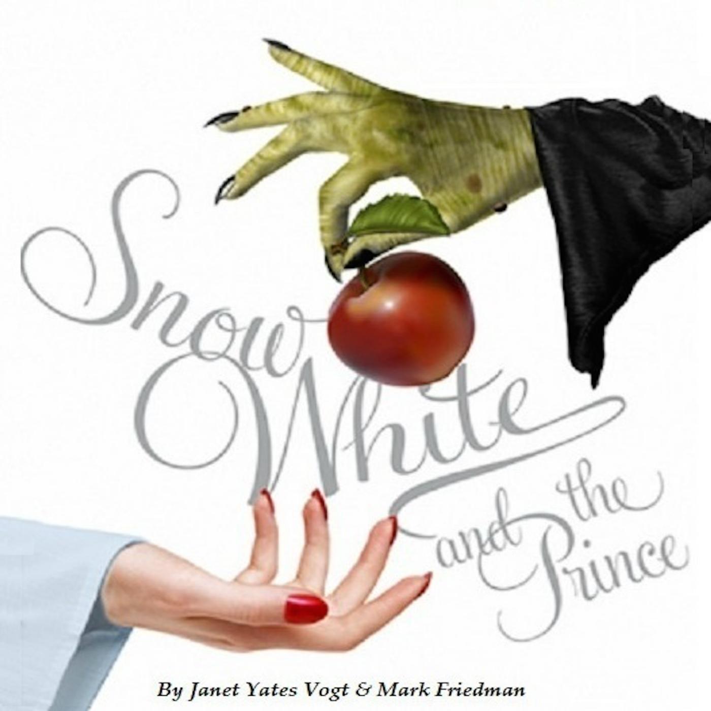 Постер альбома Snow White and the Prince