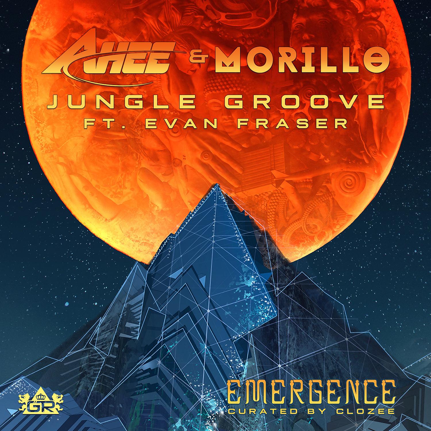 Постер альбома Jungle Groove (feat. Evan Fraser)