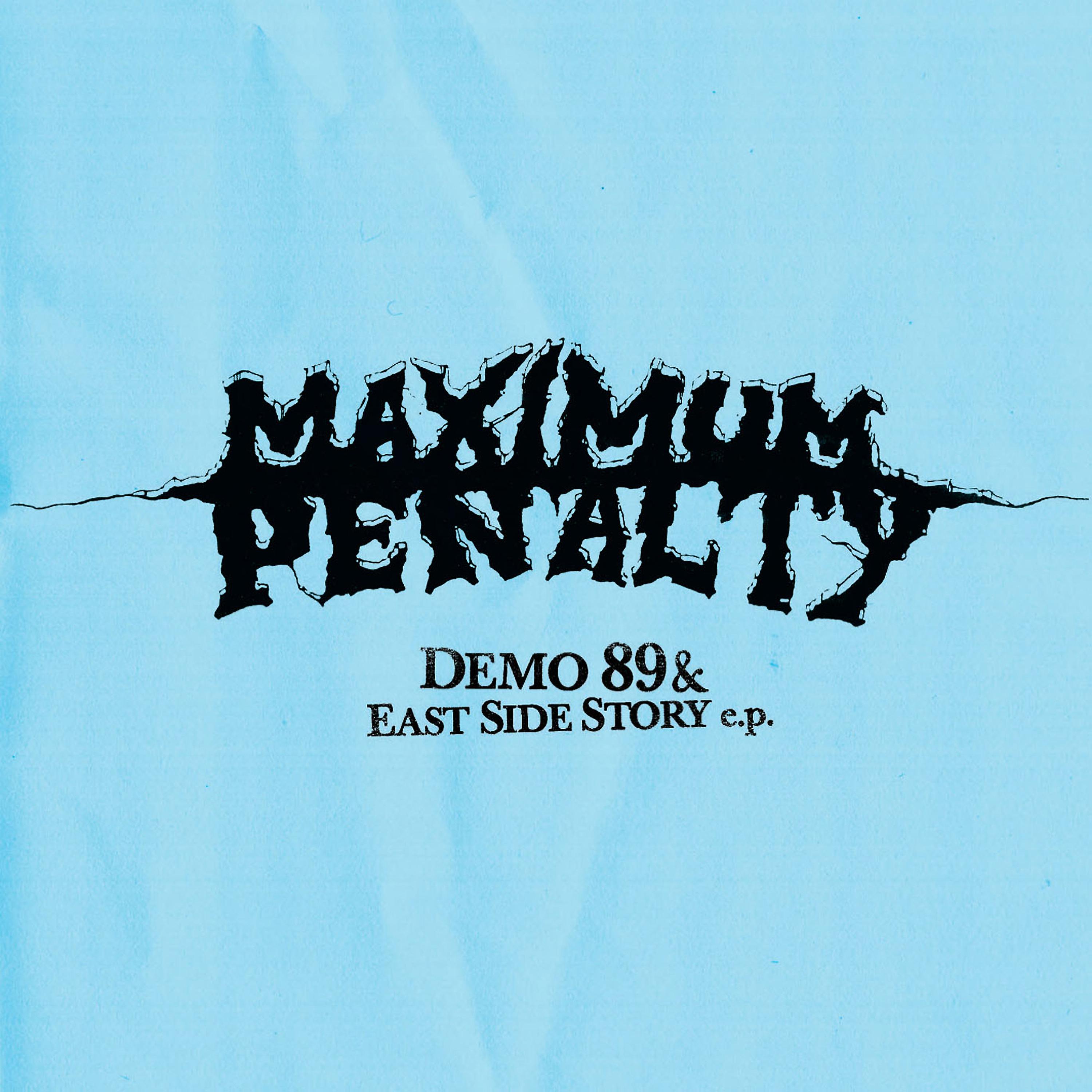 Постер альбома Demo '89 & East Side Story EP
