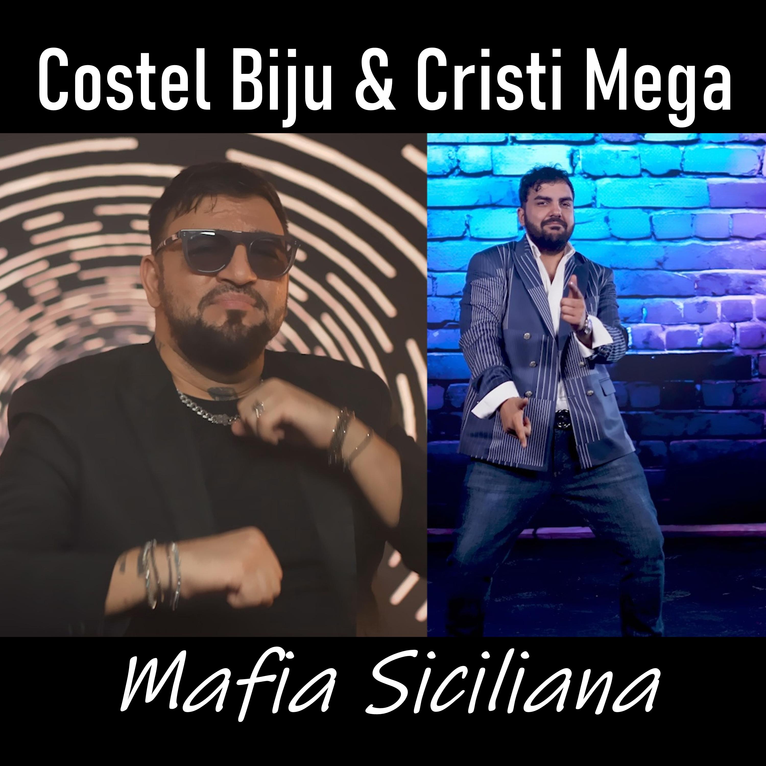 Постер альбома Mafia Siciliana