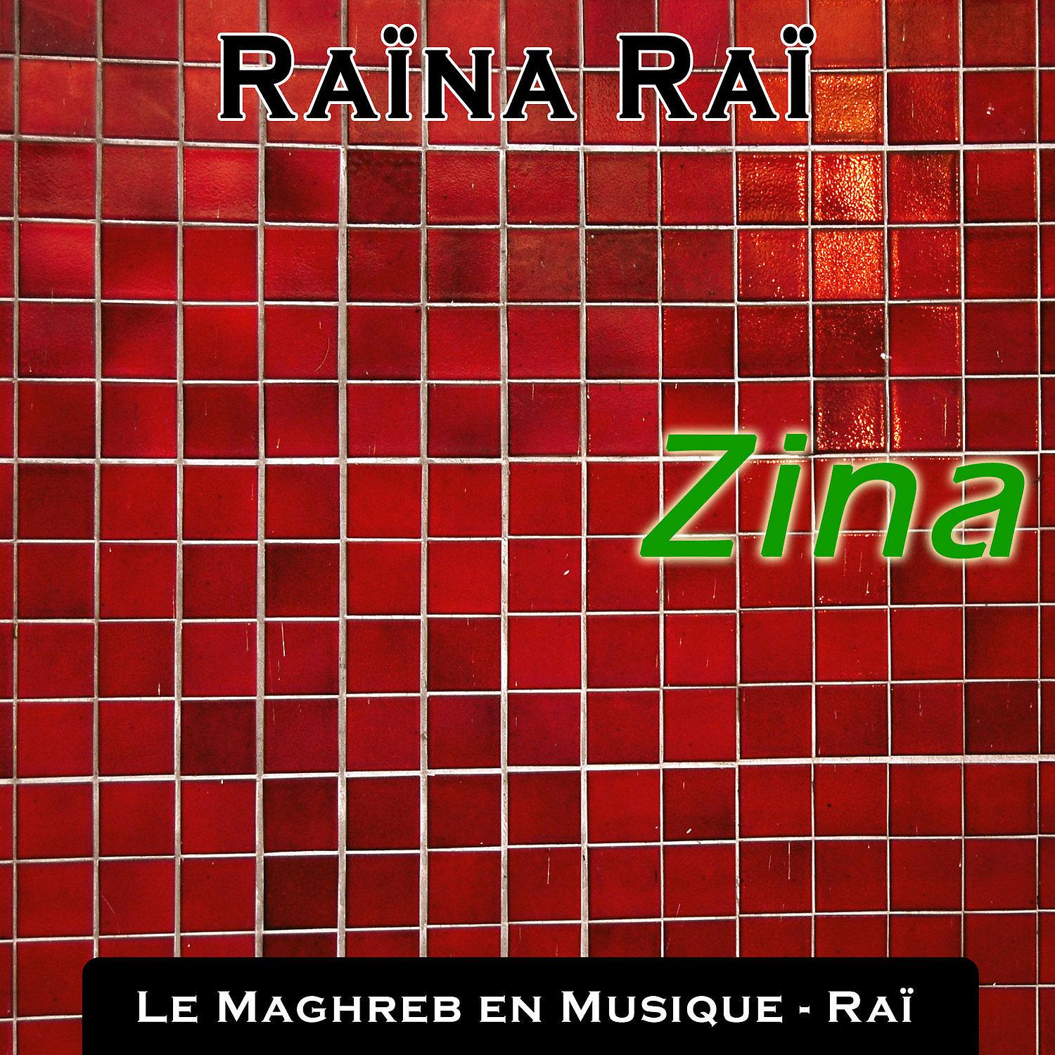 Постер альбома Raïna Raï, Zina