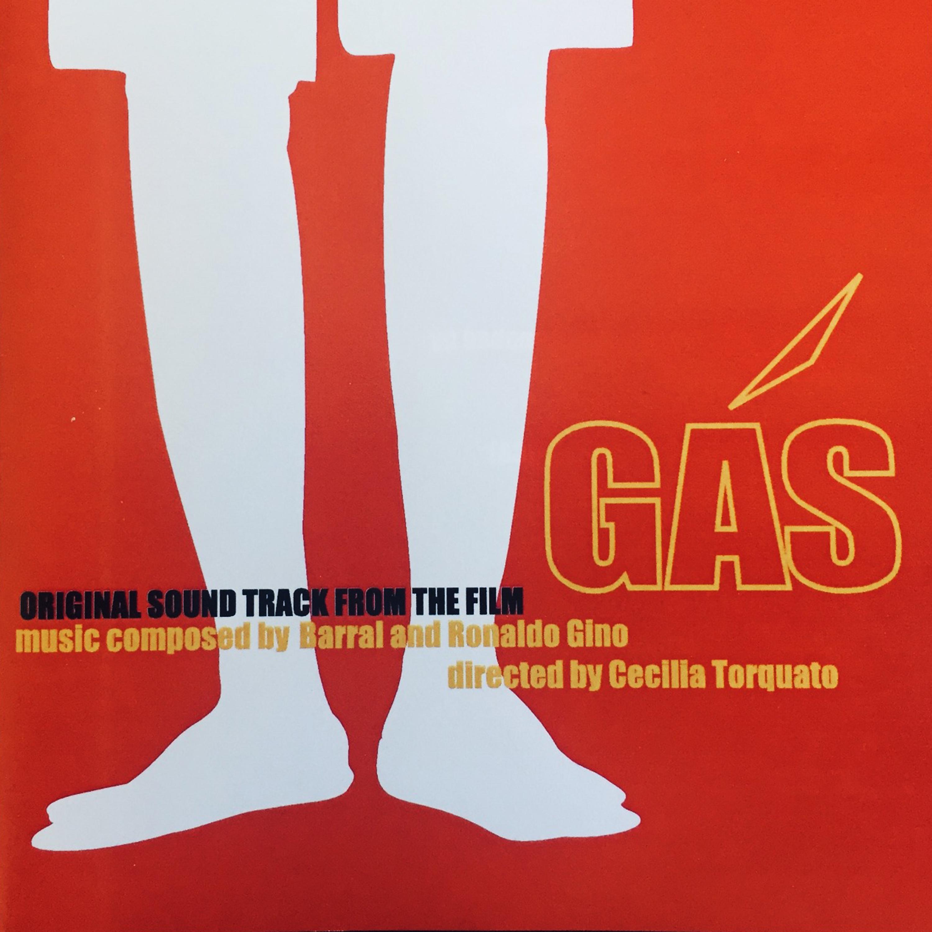 Постер альбома Gás
