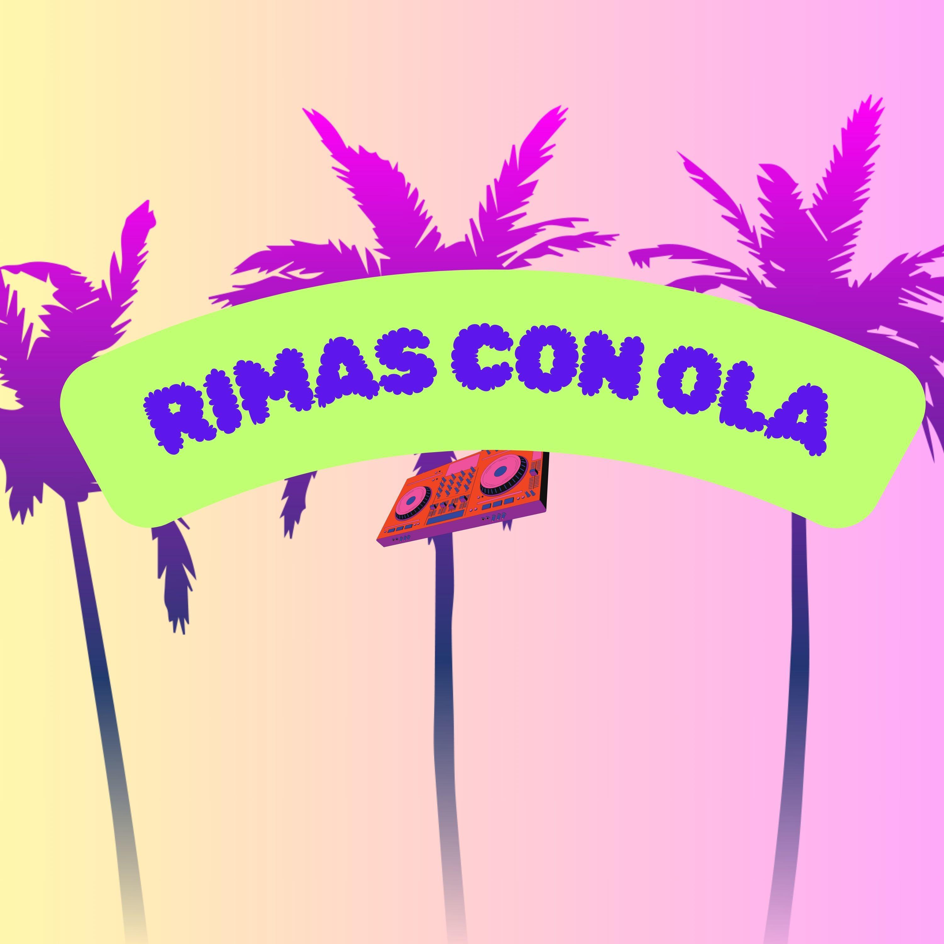 Постер альбома Rimas Con Ola