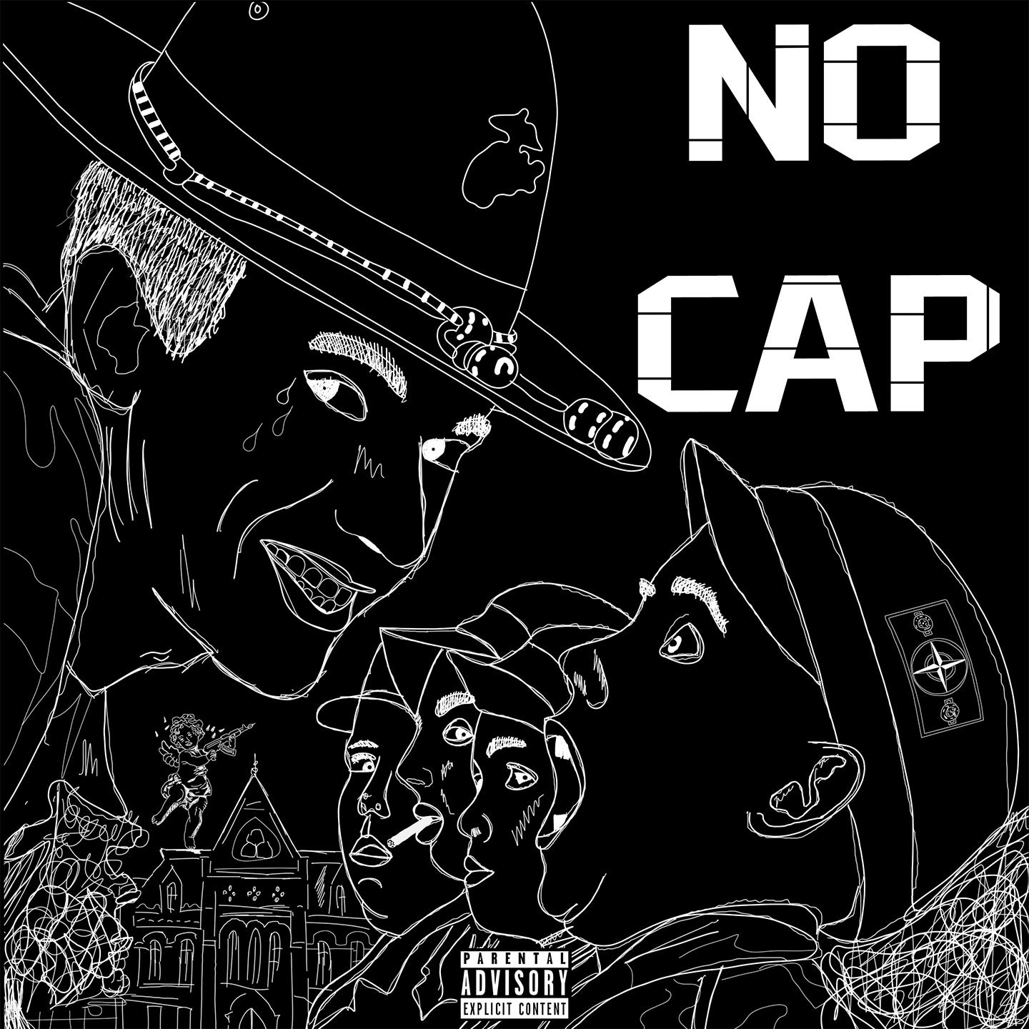 Постер альбома No cap