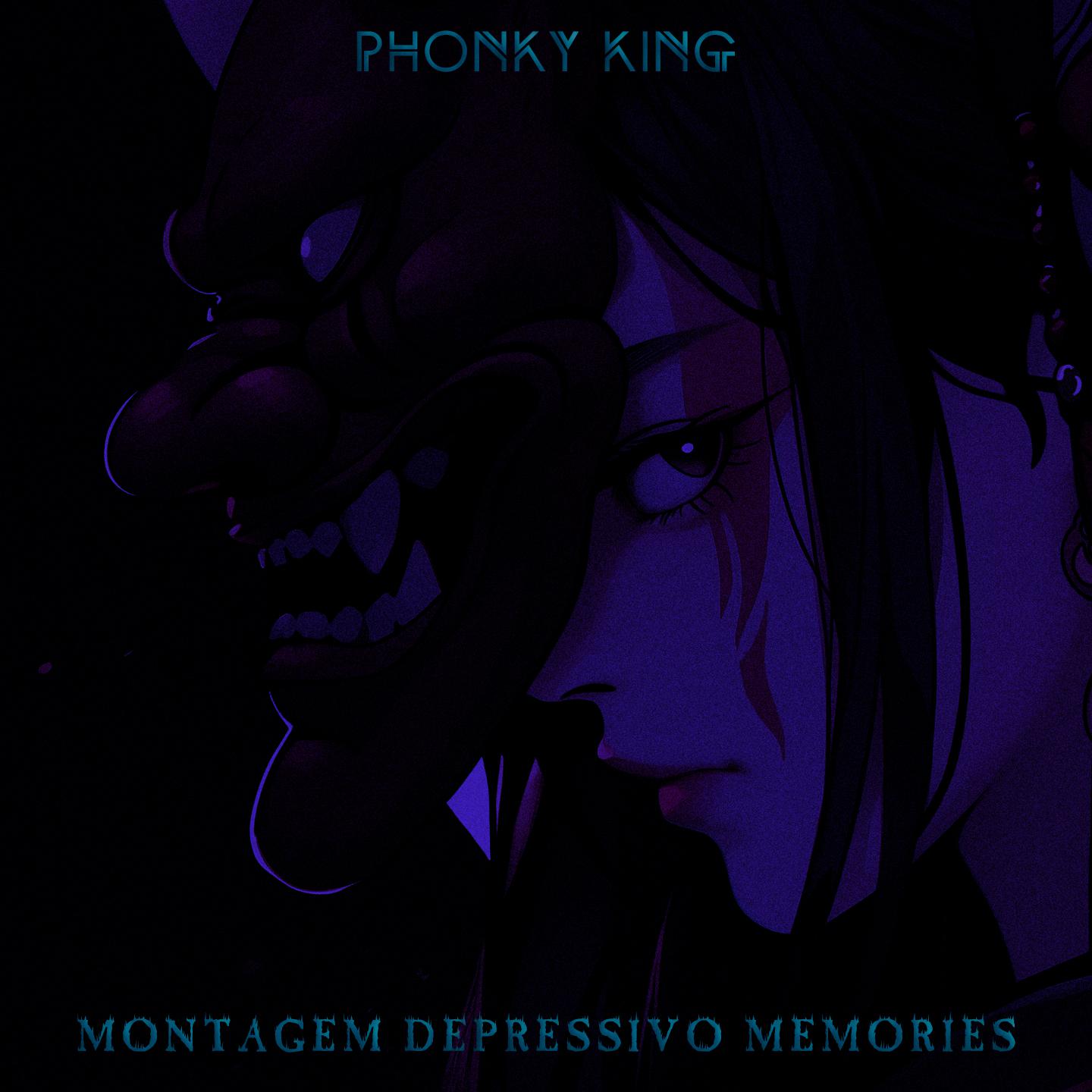 Постер альбома MONTAGEM DEPRESSIVO MEMORIES