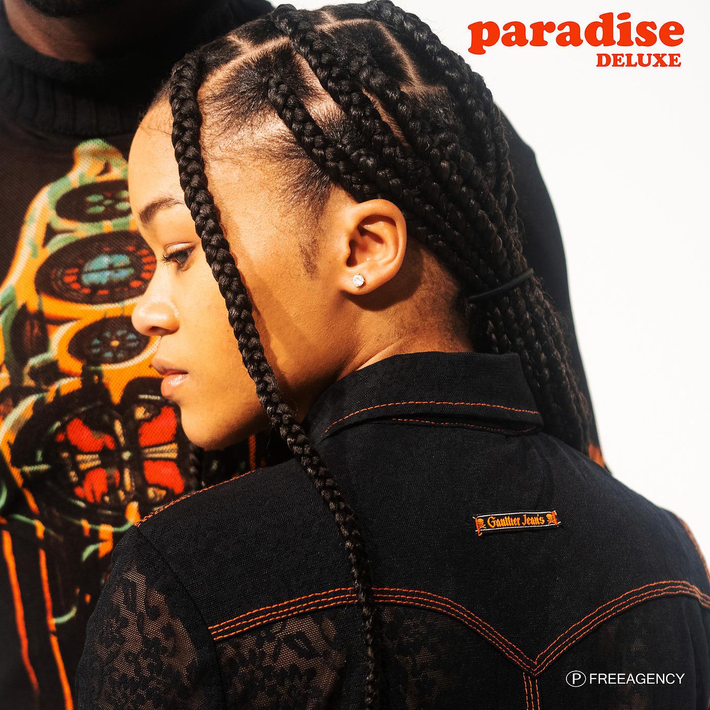 Постер альбома Paradise (Deluxe)