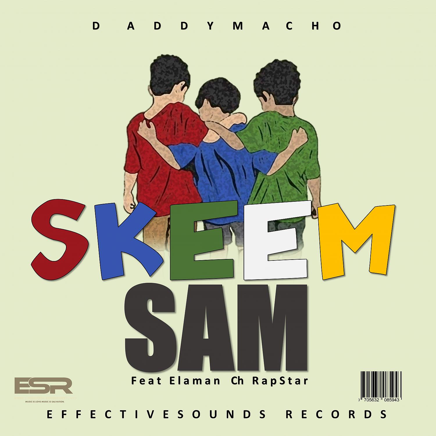 Постер альбома Skeem Sam (feat. Elaman Ch RapStar)