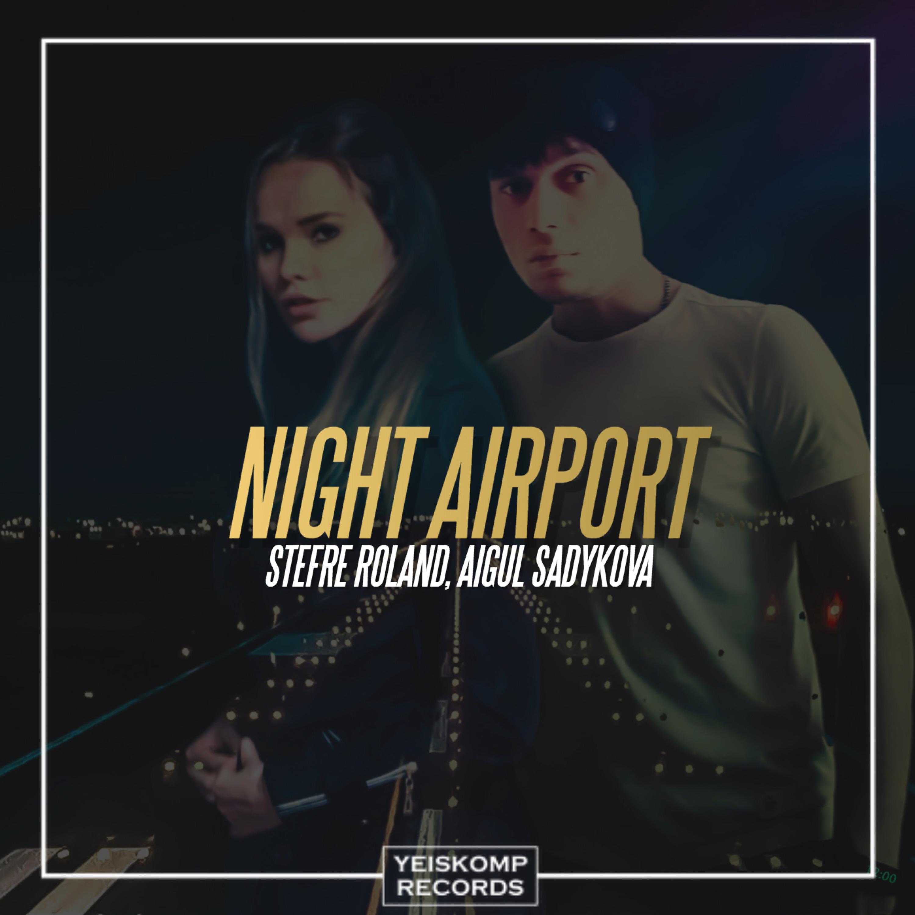 Постер альбома Night Airport