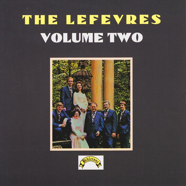 Постер альбома The Lefevres: Volume Two