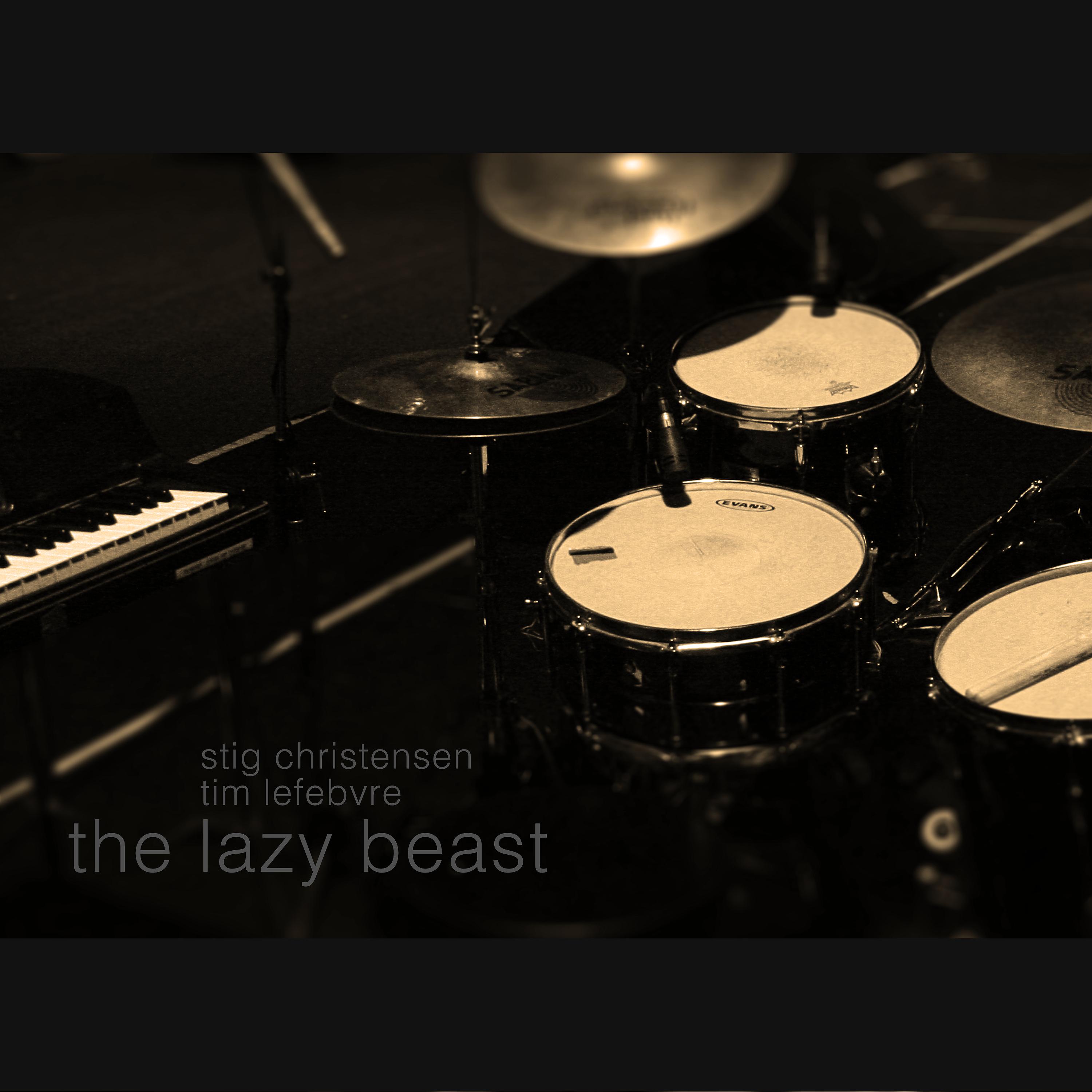 Постер альбома The Lazy Beast