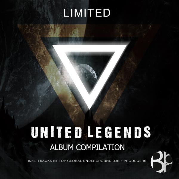 Постер альбома United Legends