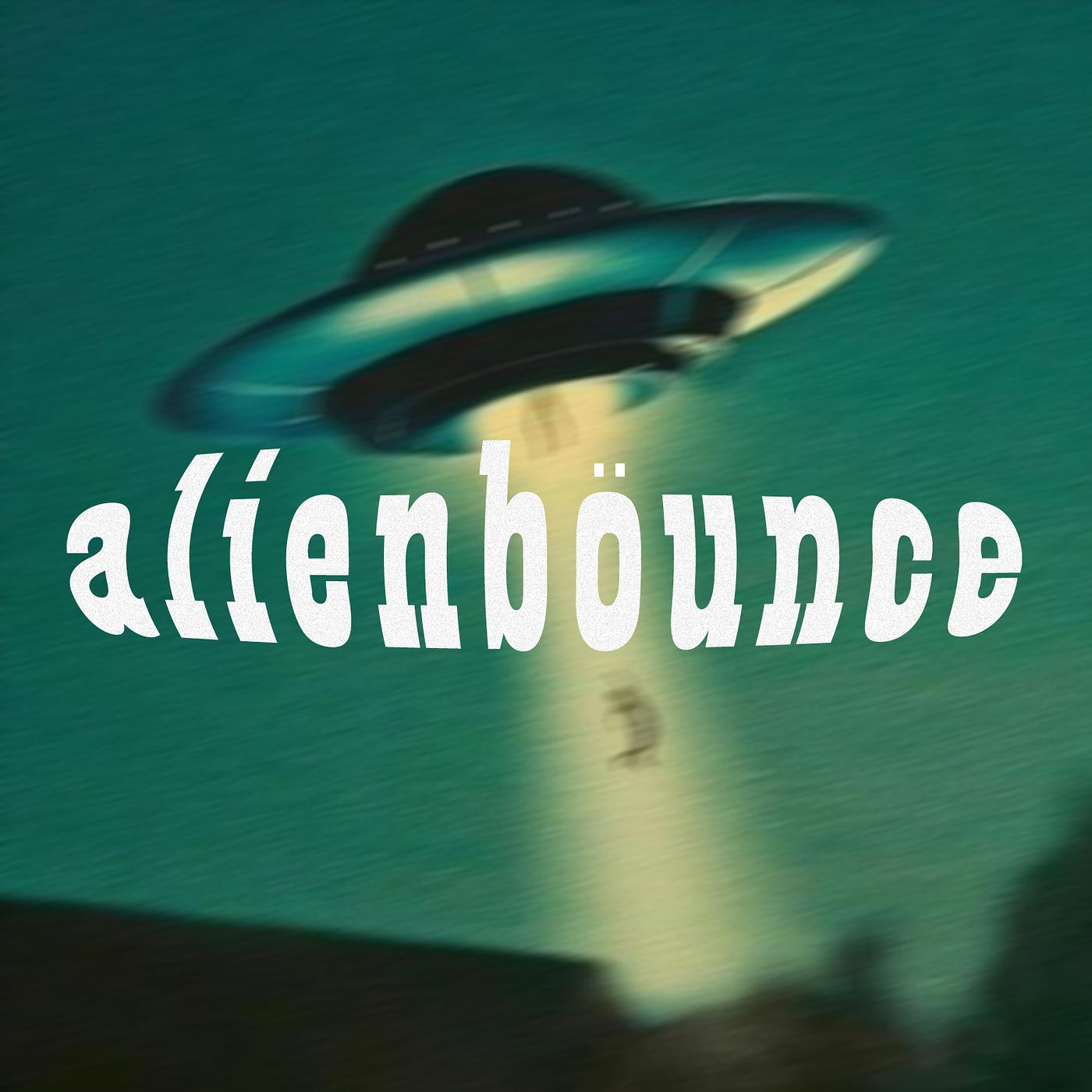 Постер альбома Alienböunce