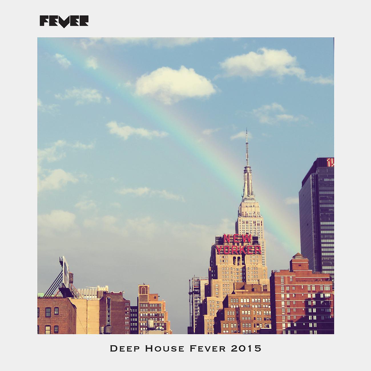 Постер альбома Deep House Fever 2015