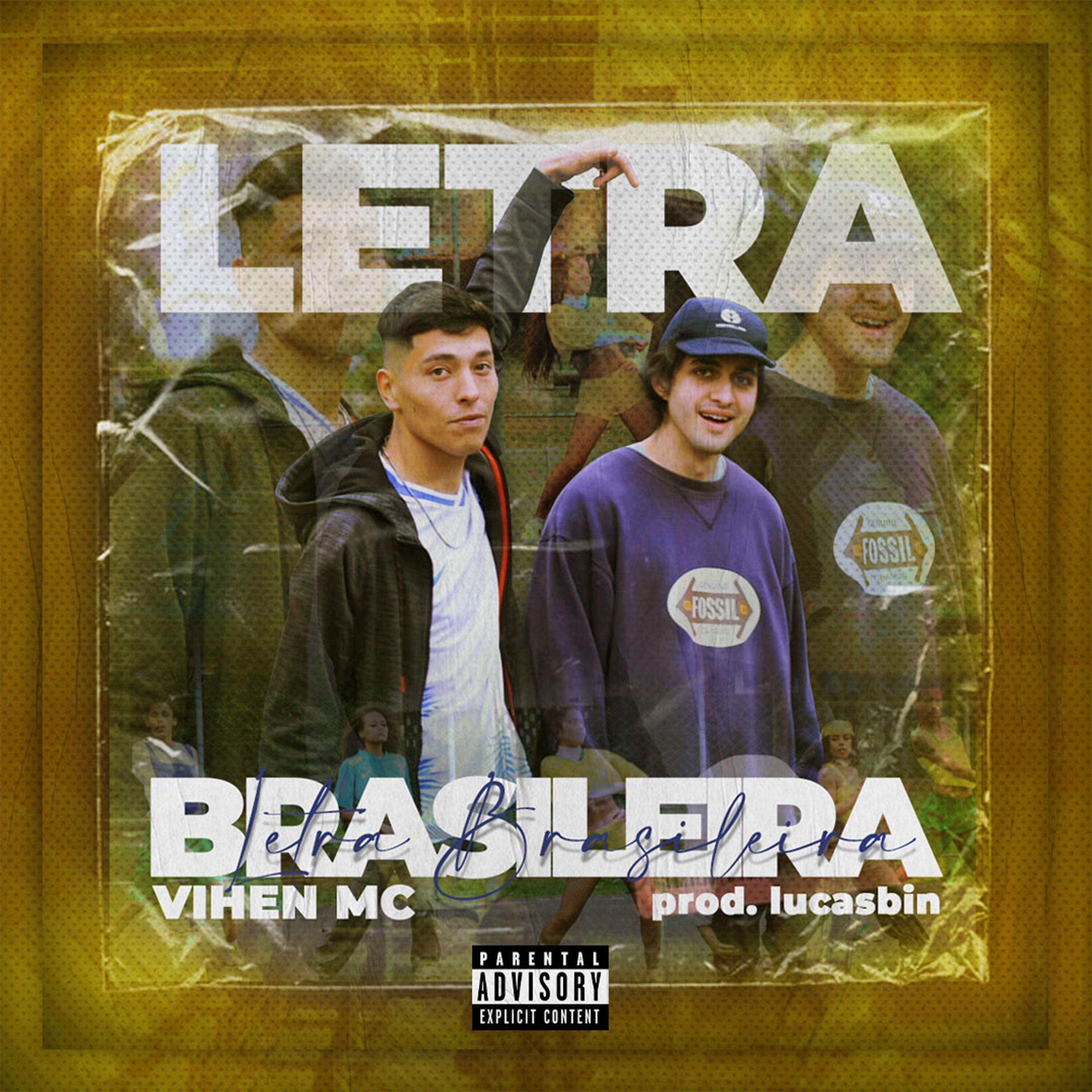 Постер альбома Letra Brasileira