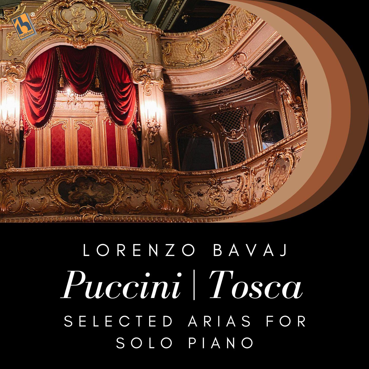 Постер альбома Puccini: Tosca, SC 69