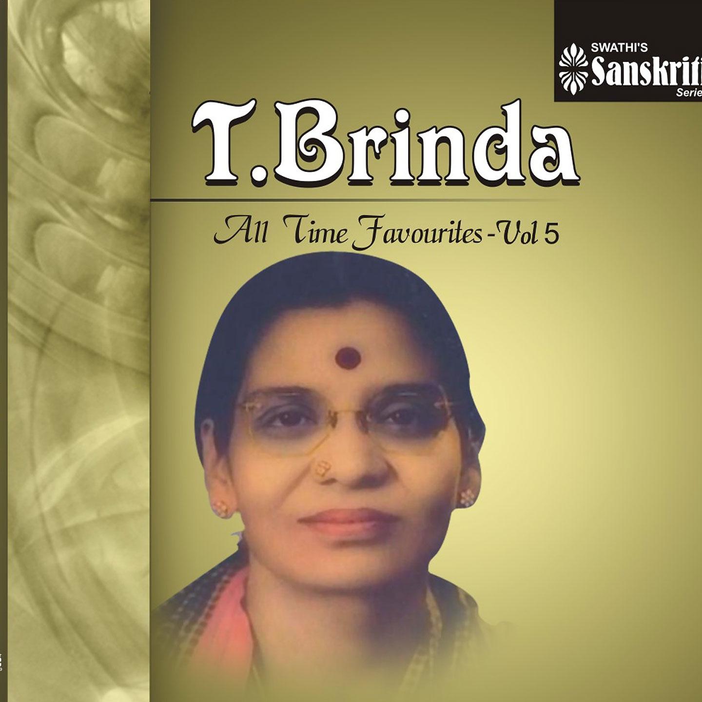 Постер альбома T. Brinda - All Time Favourites, Vol. 5