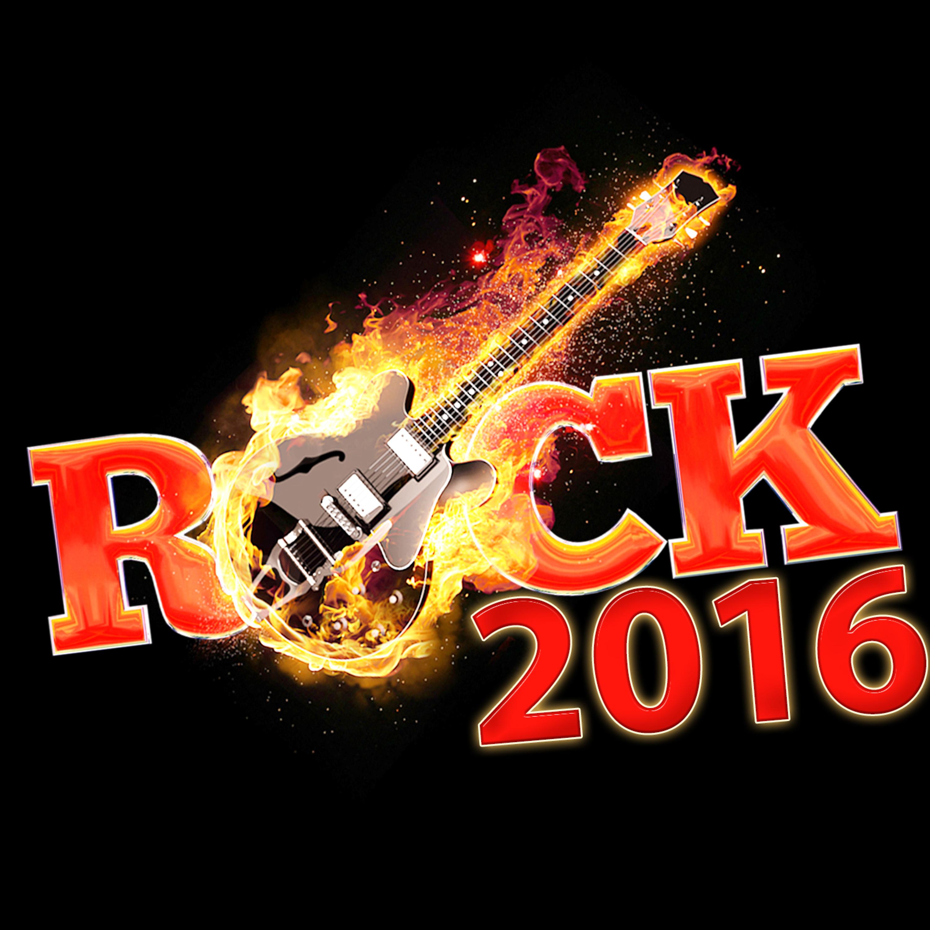 Постер альбома Rock 2016
