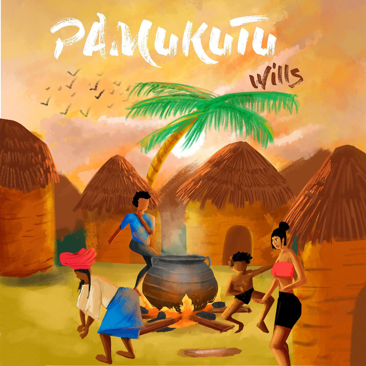 Постер альбома Pamukutu