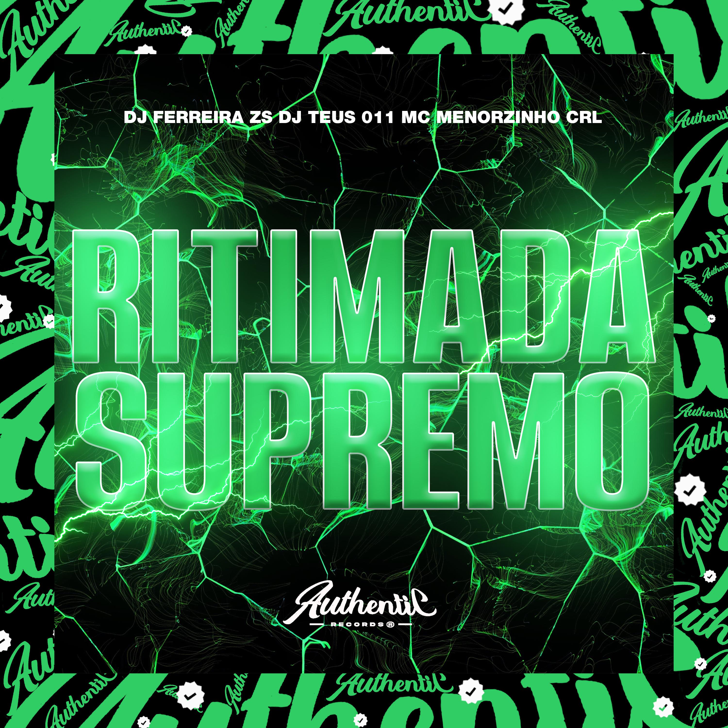Постер альбома Ritmada Supremo