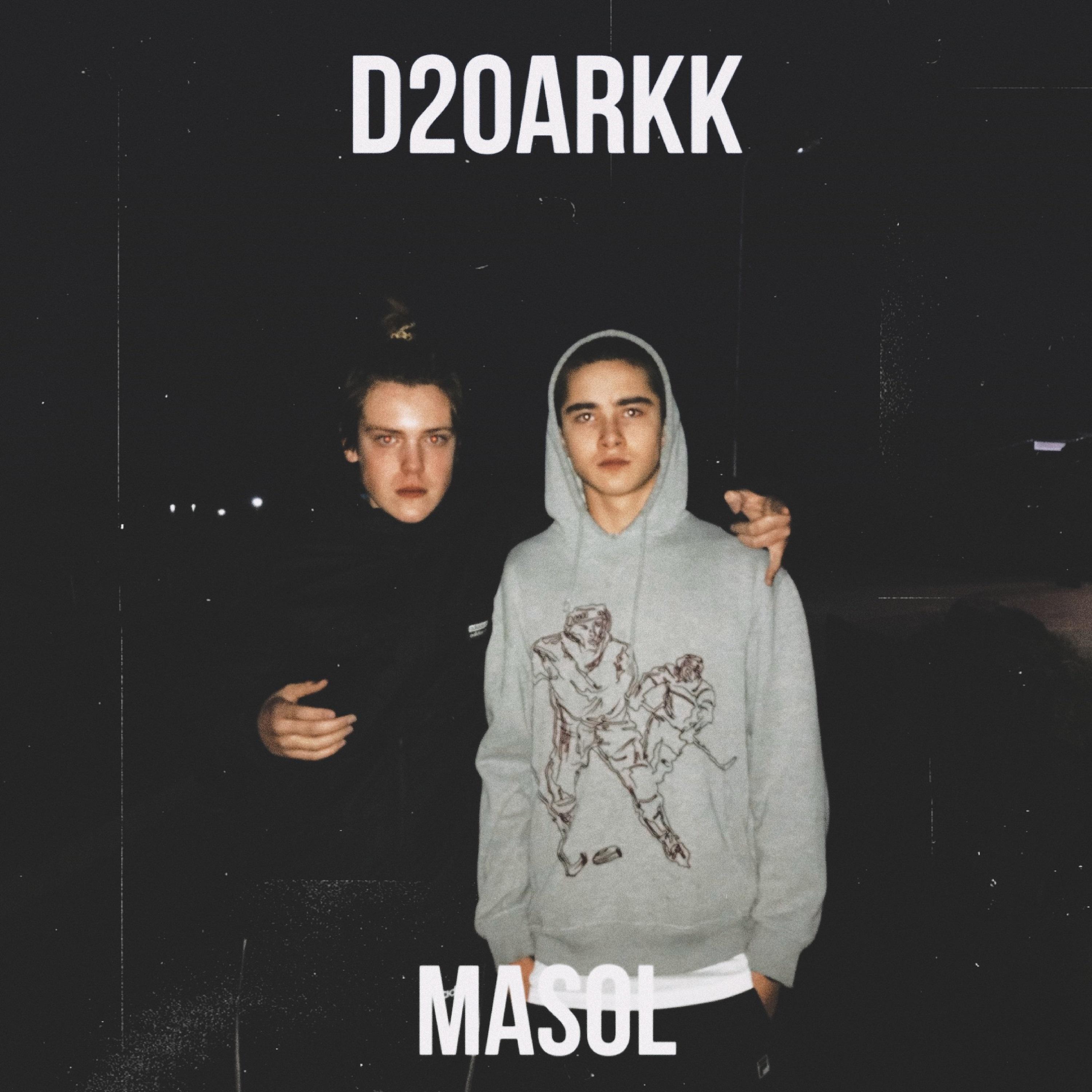 Постер альбома D20Arkk