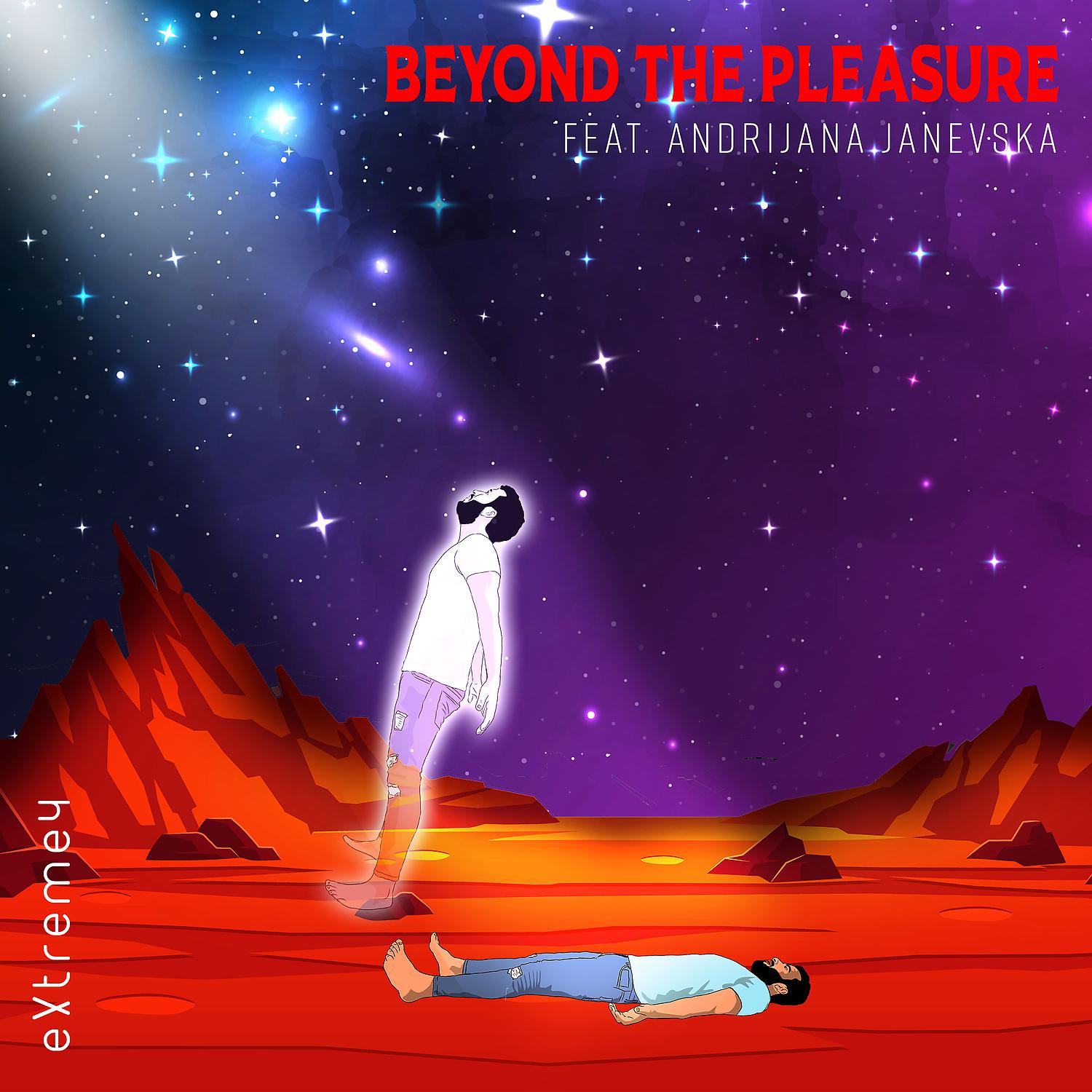 Постер альбома Beyond the Pleasure
