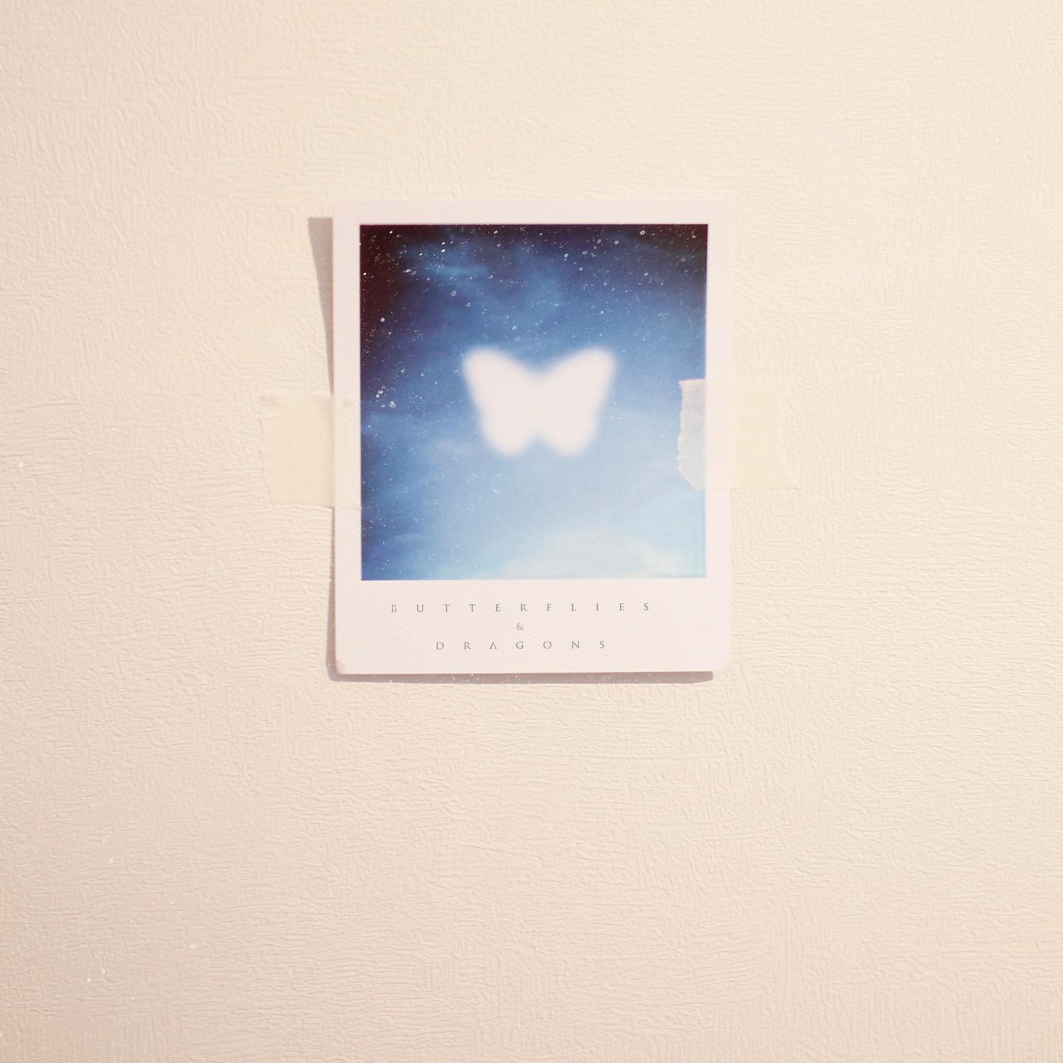 Постер альбома Butterflies & Dragons