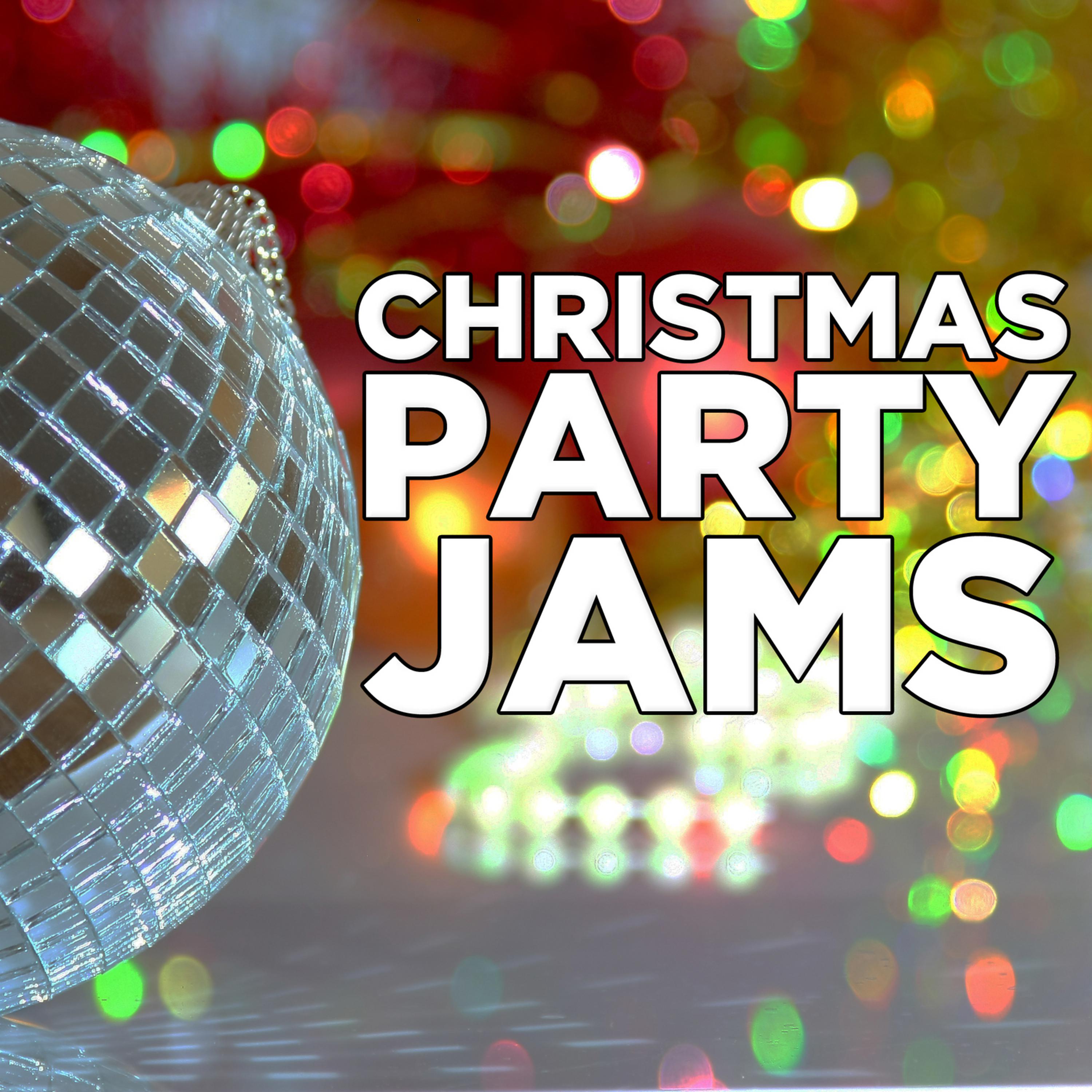 Постер альбома Christmas Party Jams