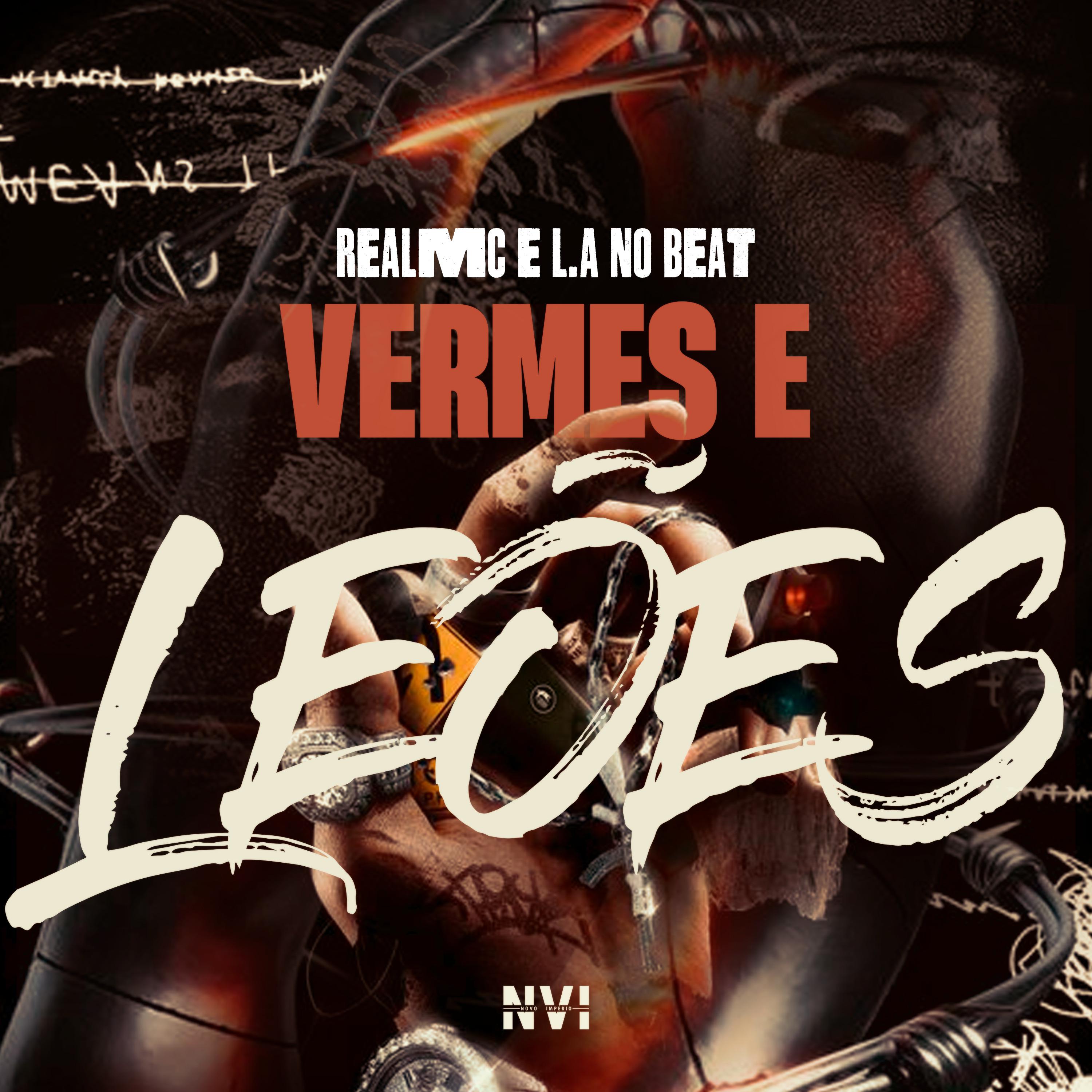 Постер альбома Vermes e Leões