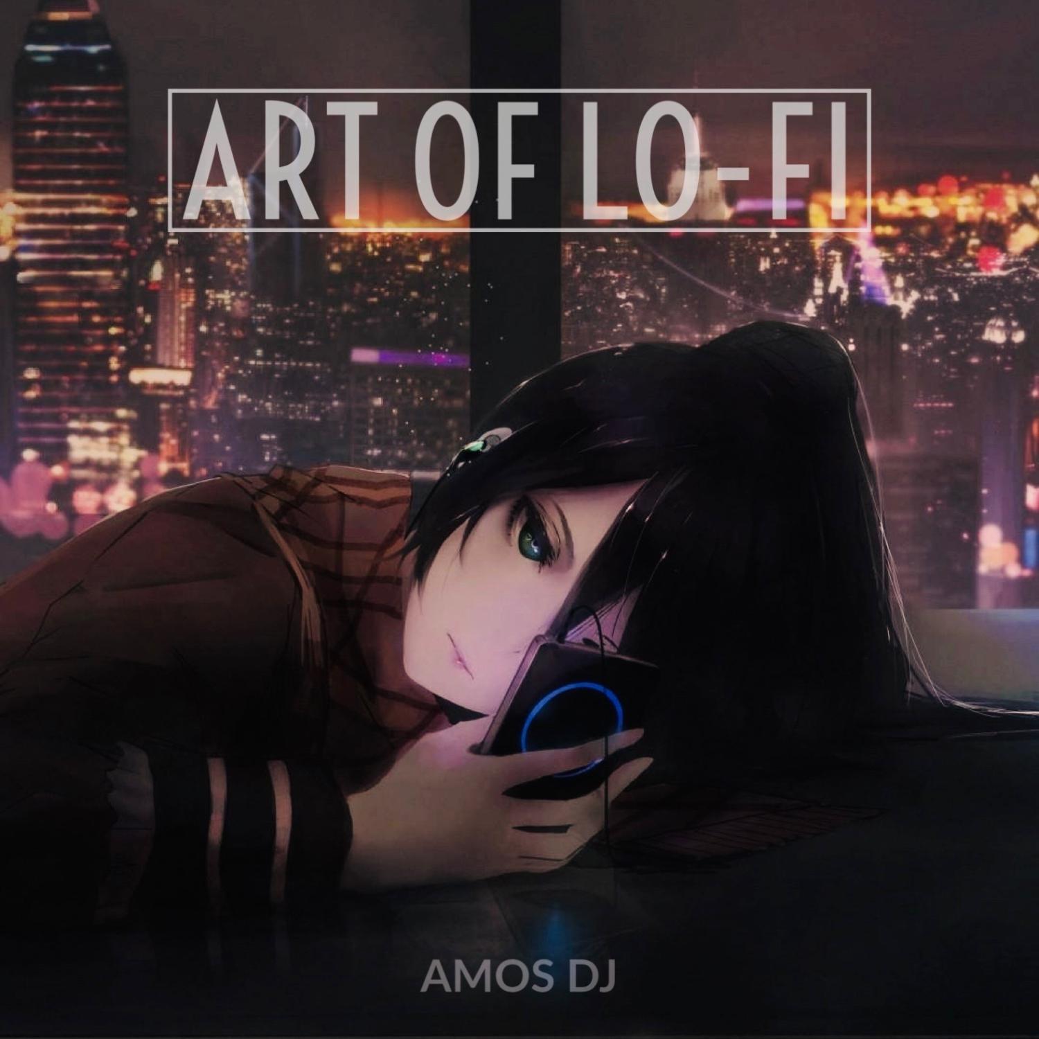 Постер альбома Art of Lo-Fi