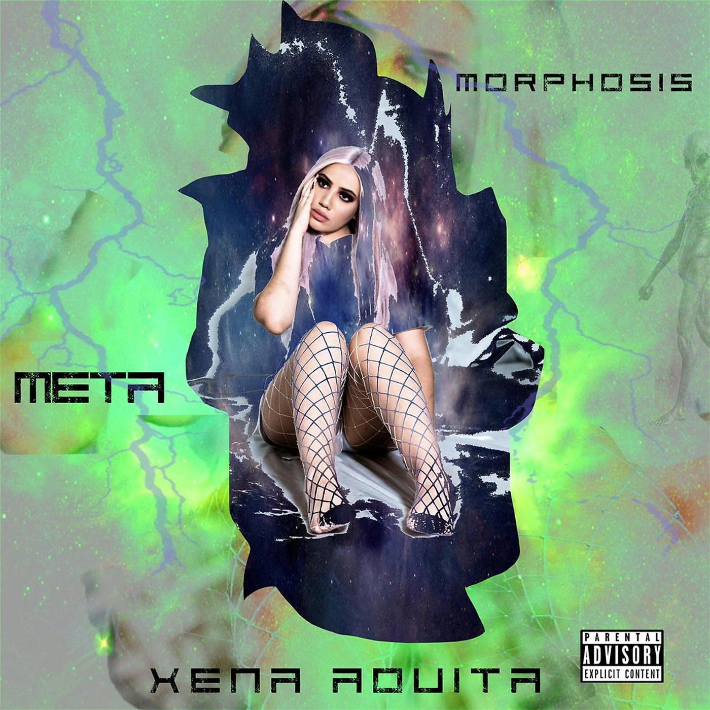 Постер альбома Metamorphosis.