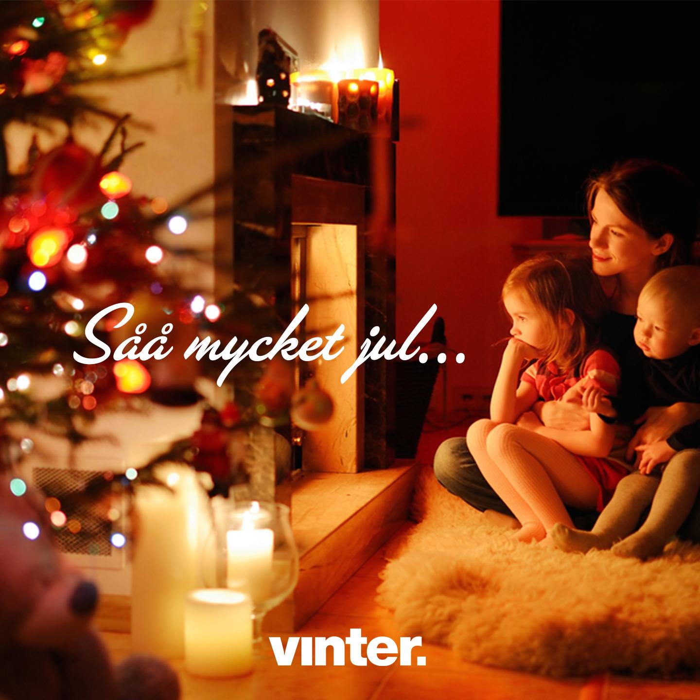 Постер альбома Såå mycket jul!