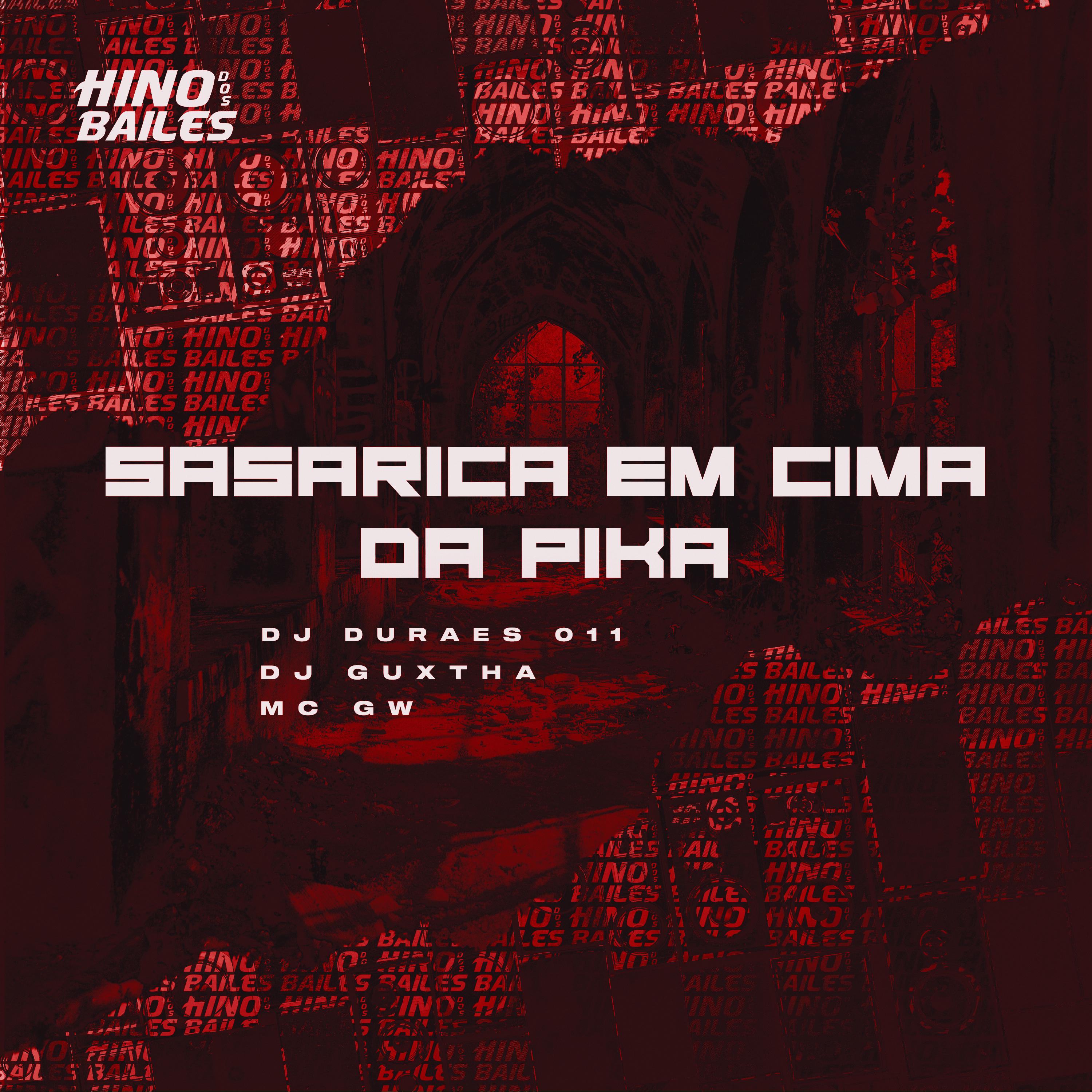 Постер альбома Sasarica em Cima da Pika