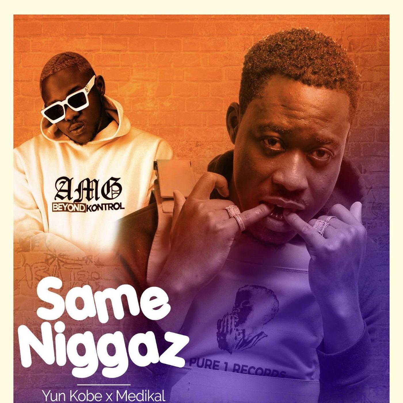 Постер альбома Same Niggaz