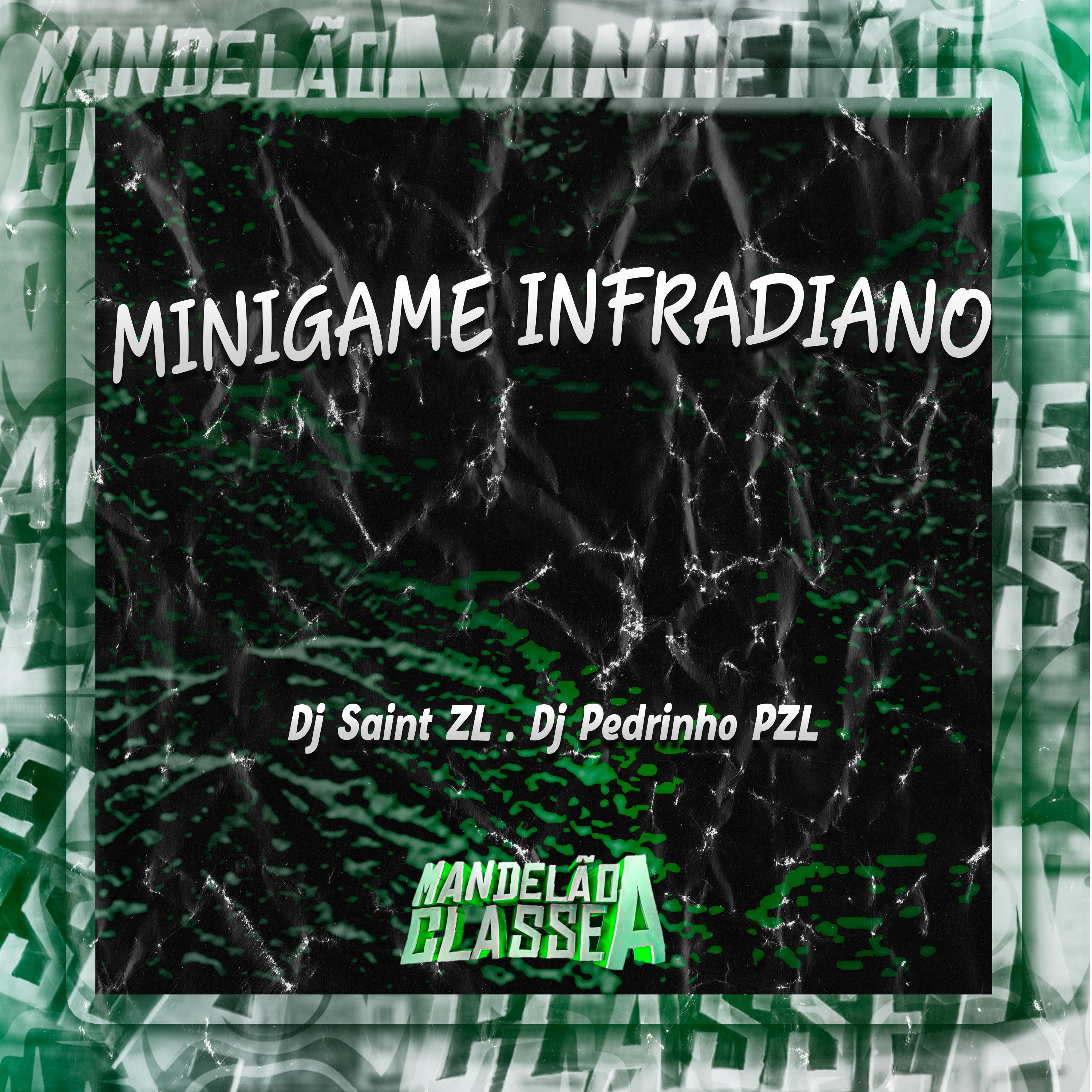 Постер альбома Minigame Infradiano
