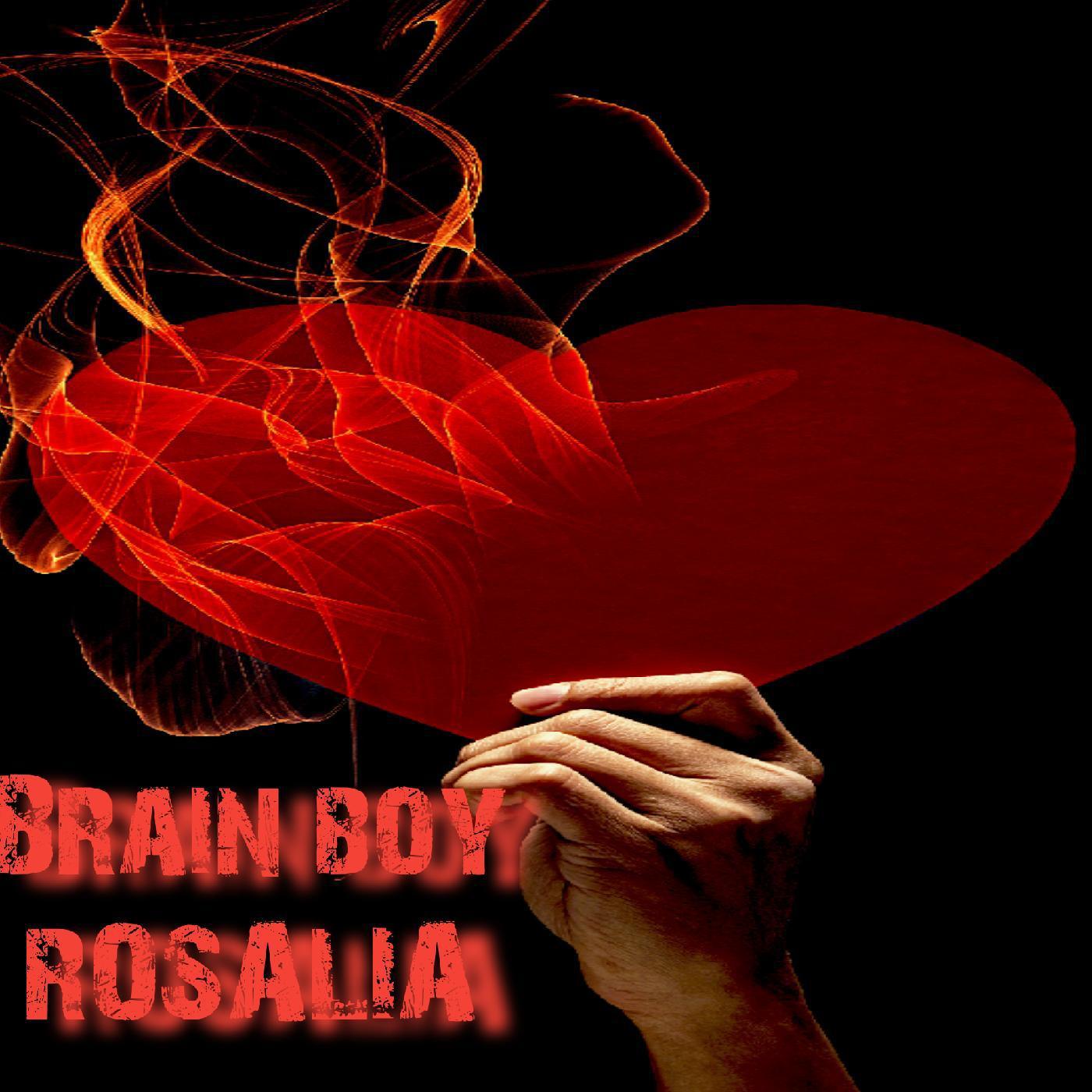Постер альбома Rosalia