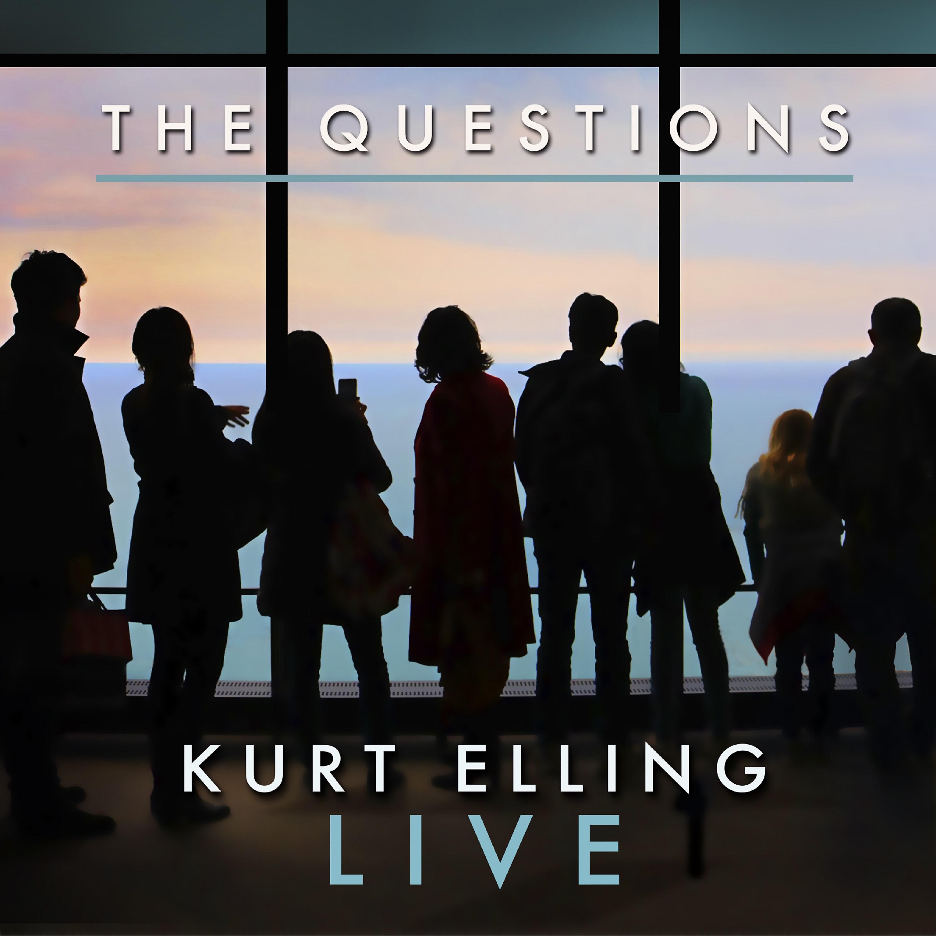 Постер альбома The Questions - Live