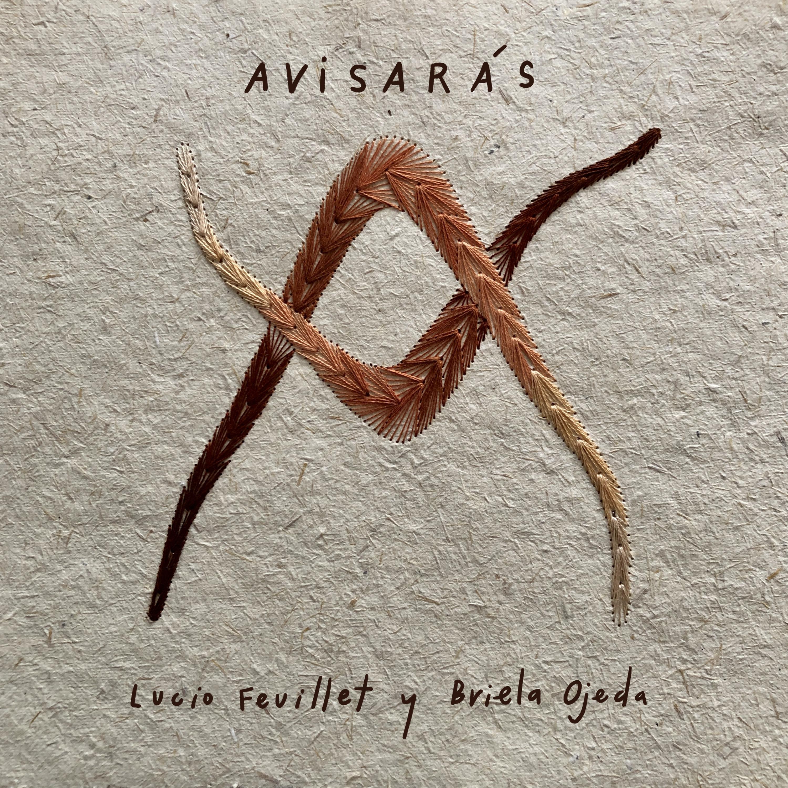 Постер альбома Avisarás