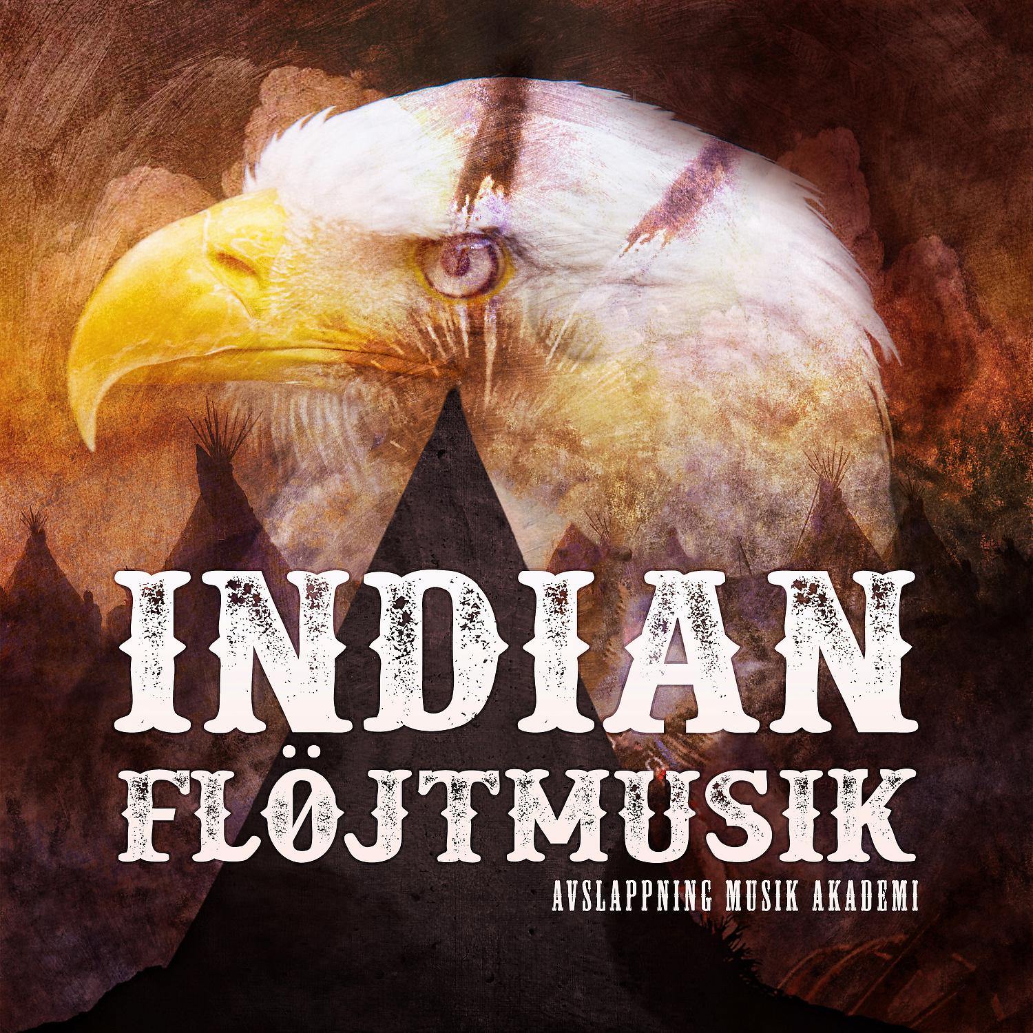 Постер альбома Indian flöjtmusik: Instrumentalmusik för djup avslappning, Meditation, Massage och fritid, Spa med lugnande naturljud
