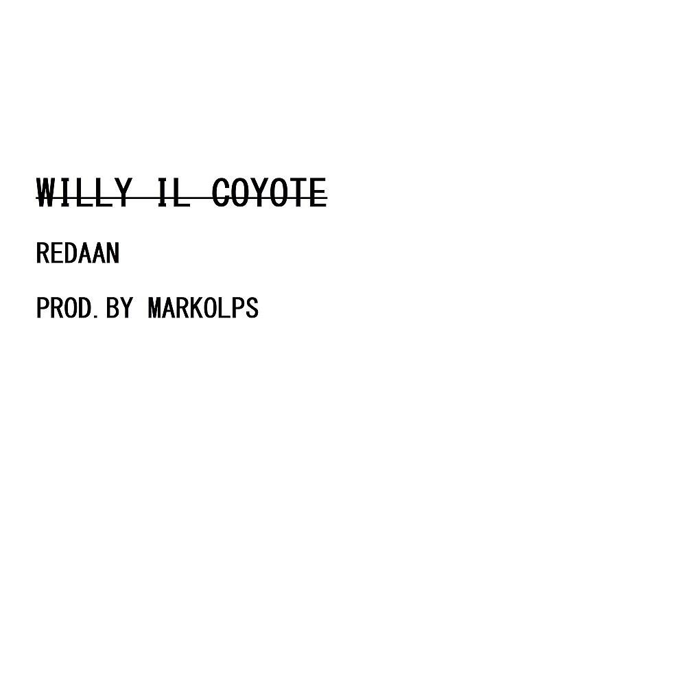 Постер альбома Willy Il Coyote
