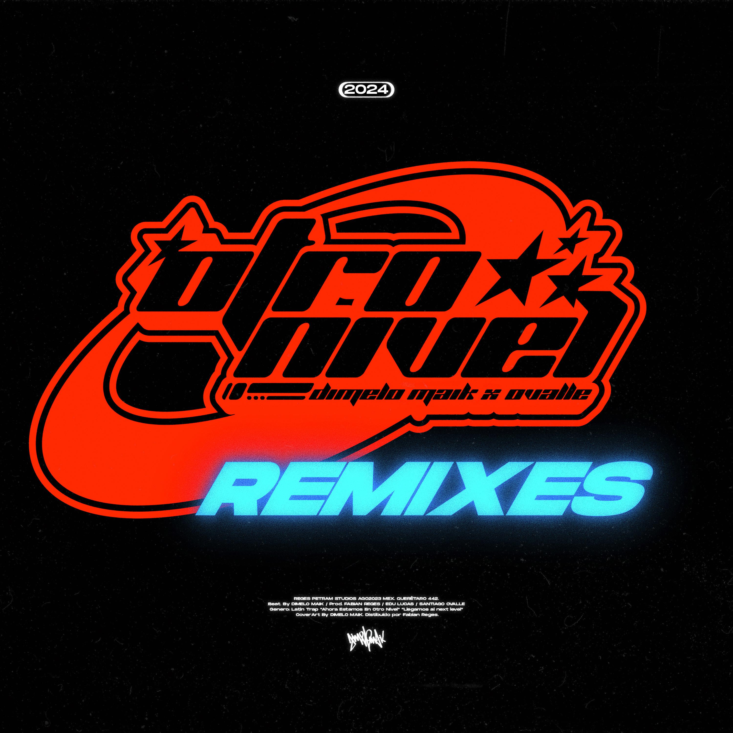 Постер альбома Otro Nivel Remixes