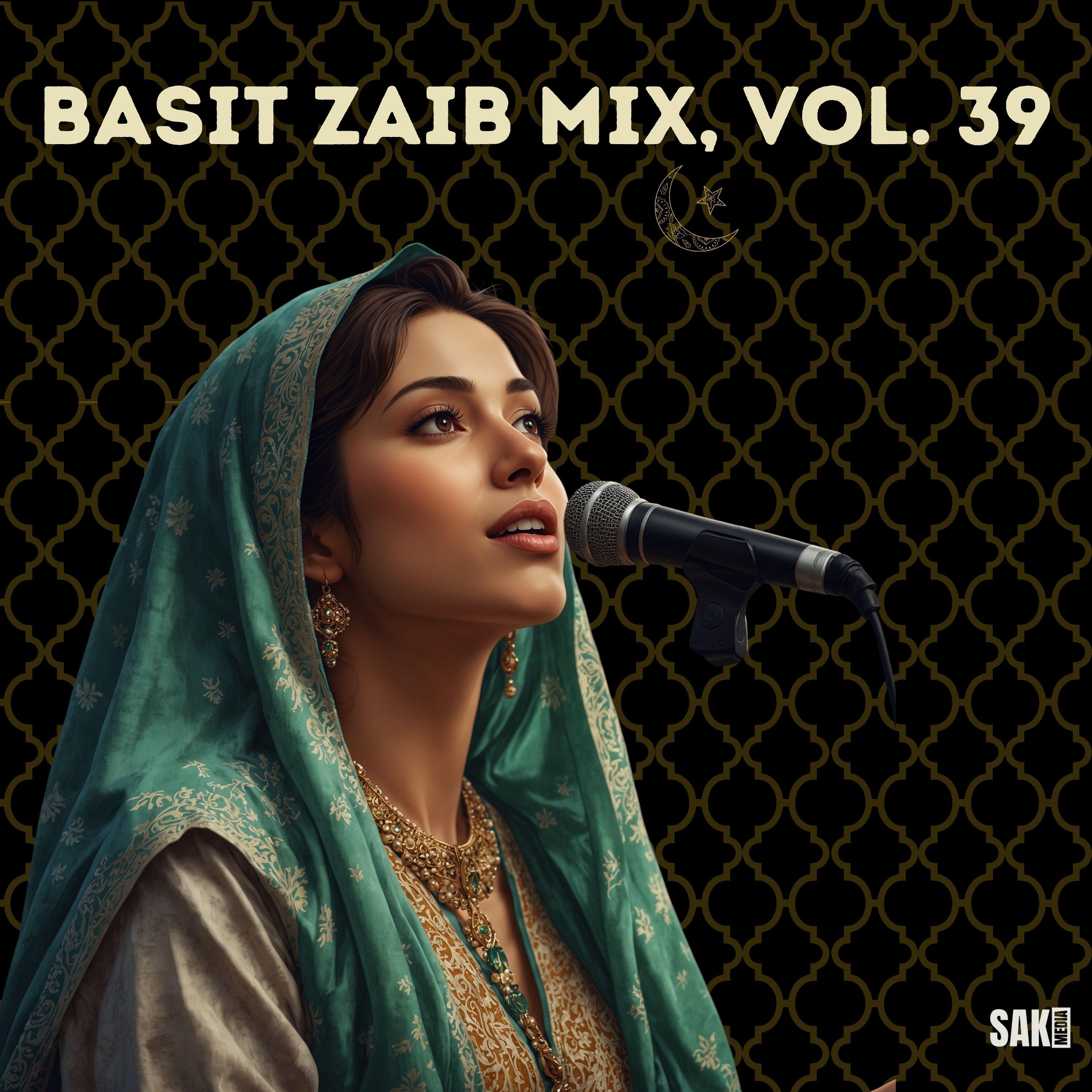 Постер альбома Basit Zaib Mix, Vol. 39