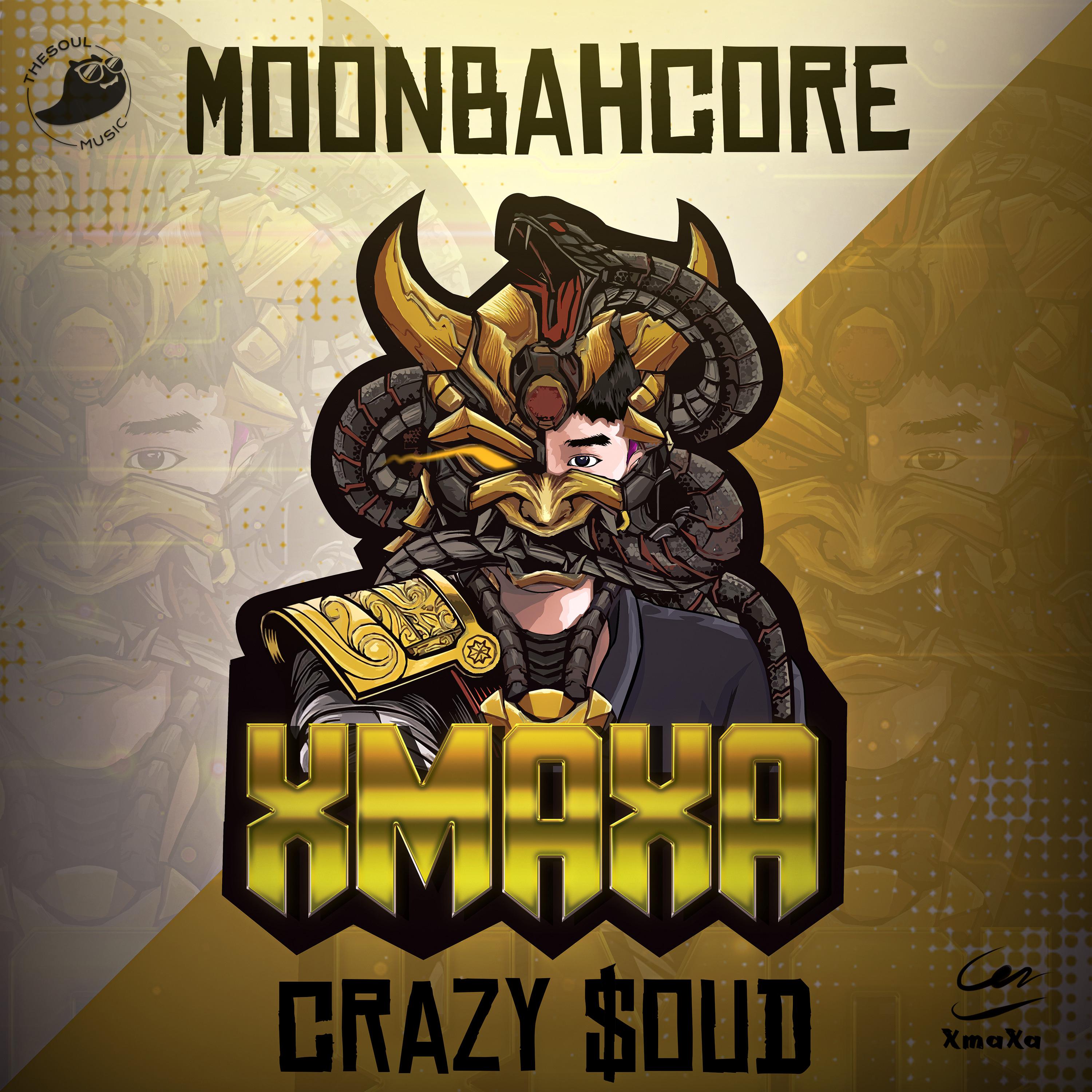 Постер альбома Moonbahcore