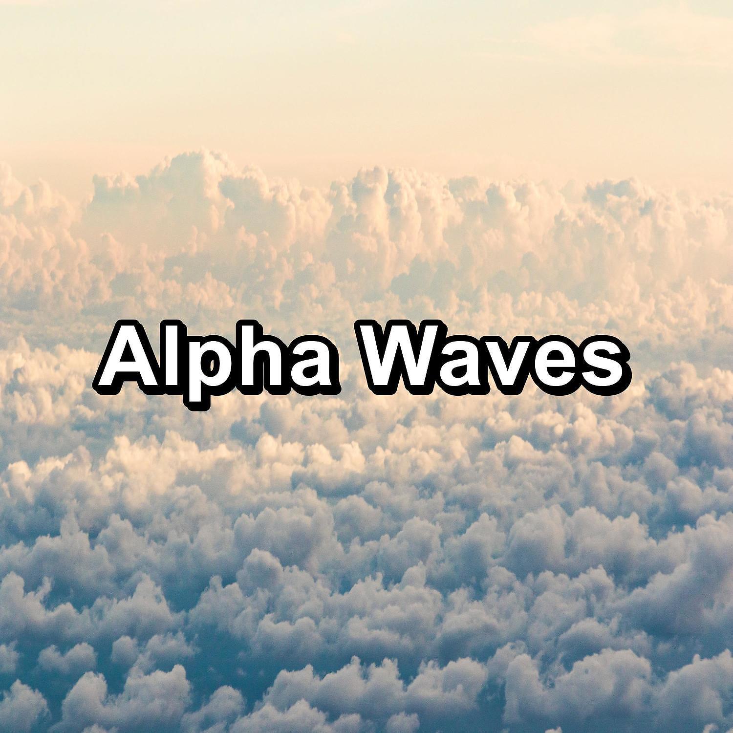 Постер альбома Alpha Waves