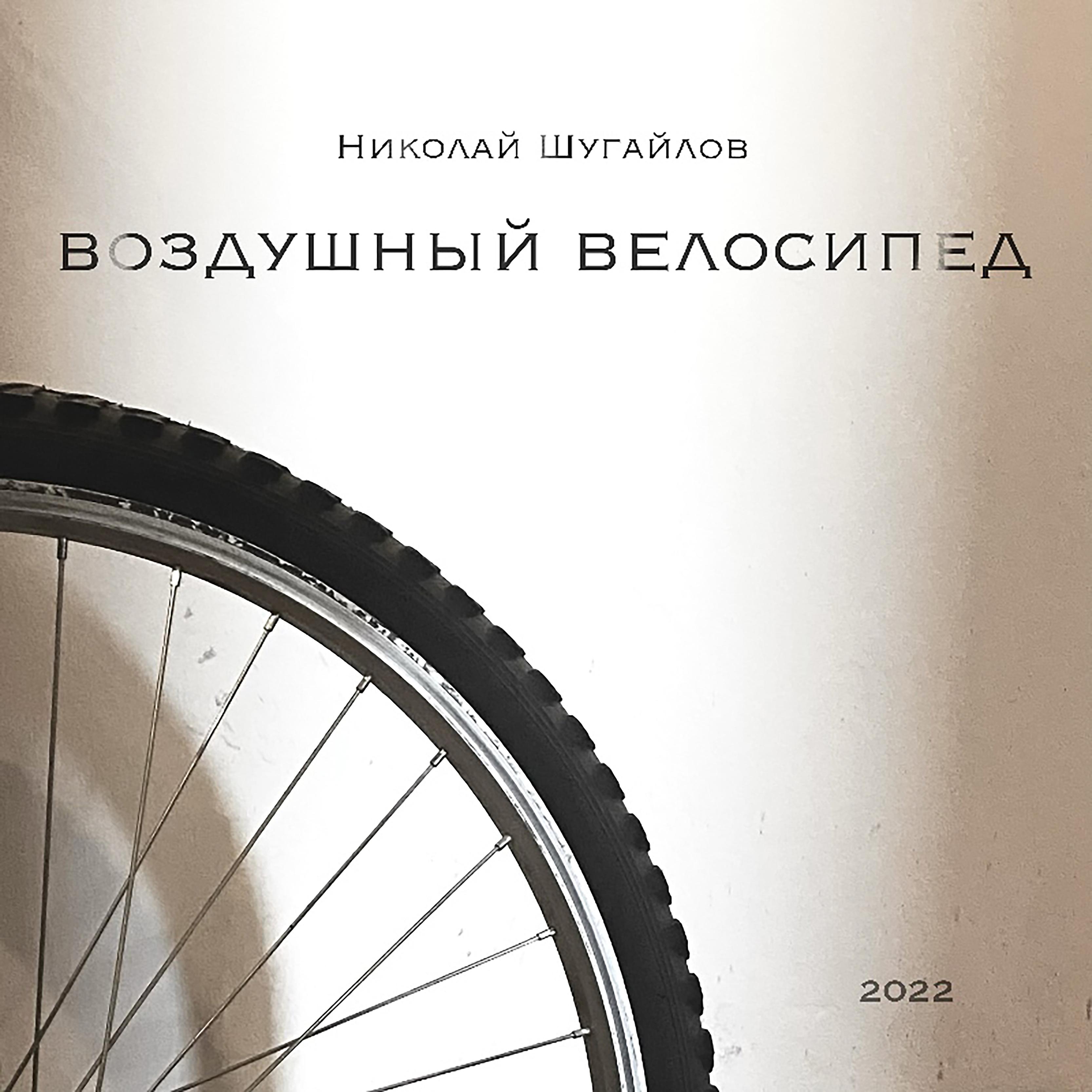 Постер альбома Воздушный велосипед