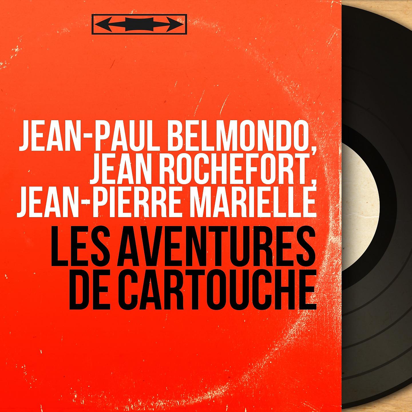 Постер альбома Les aventures de Cartouche