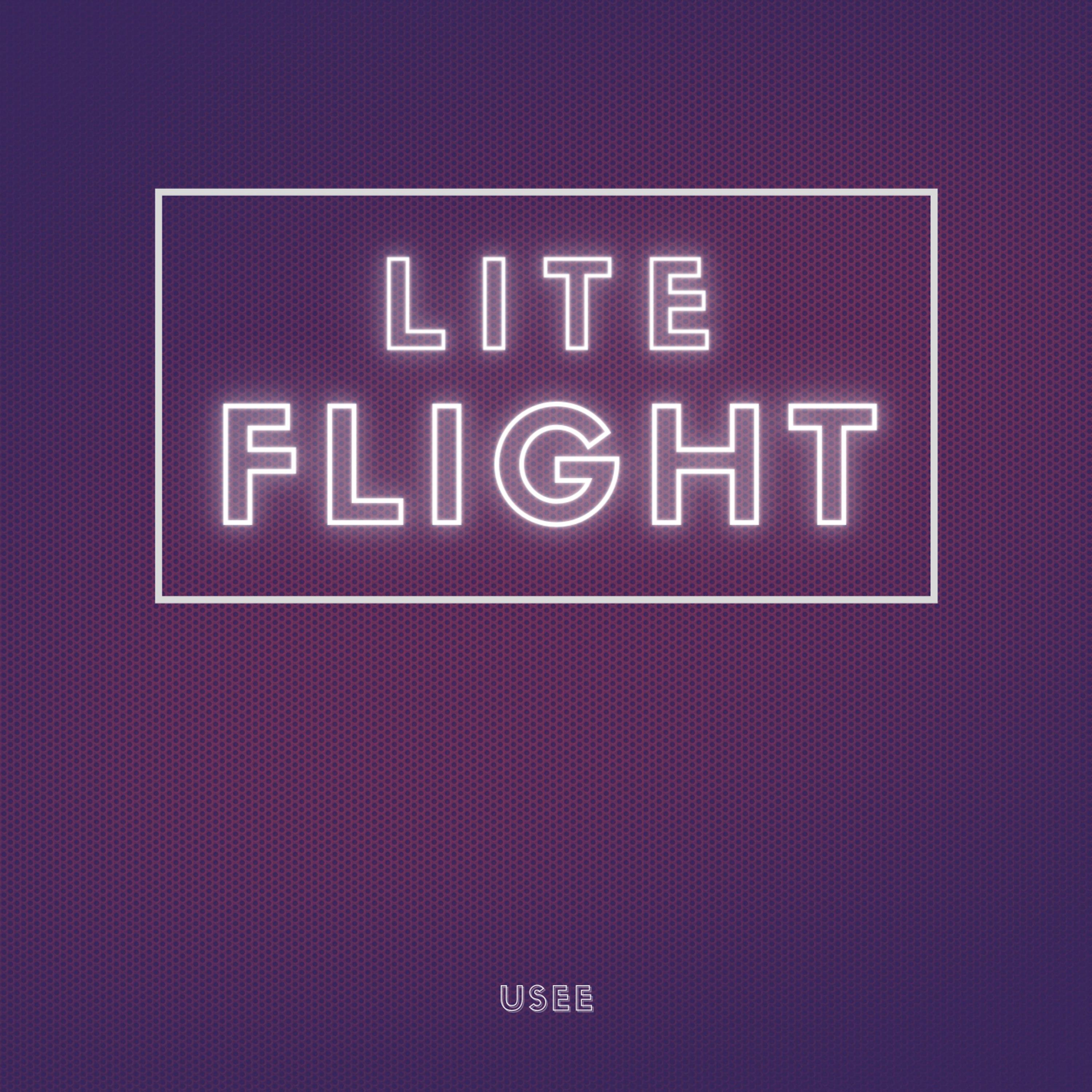 Постер альбома Lite Flight