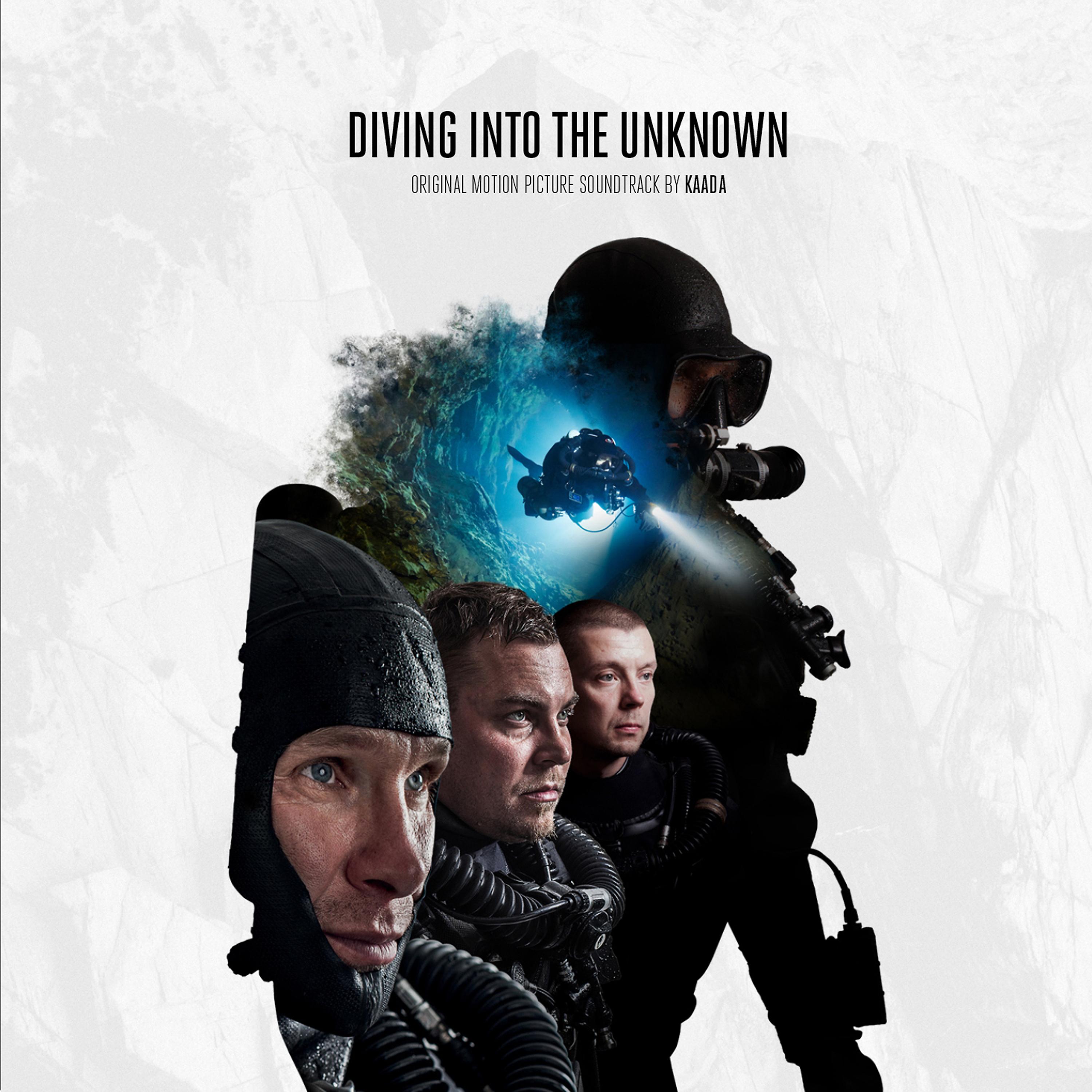 Постер альбома Diving into the Unknown (Original Motion Picture Soundtrack)