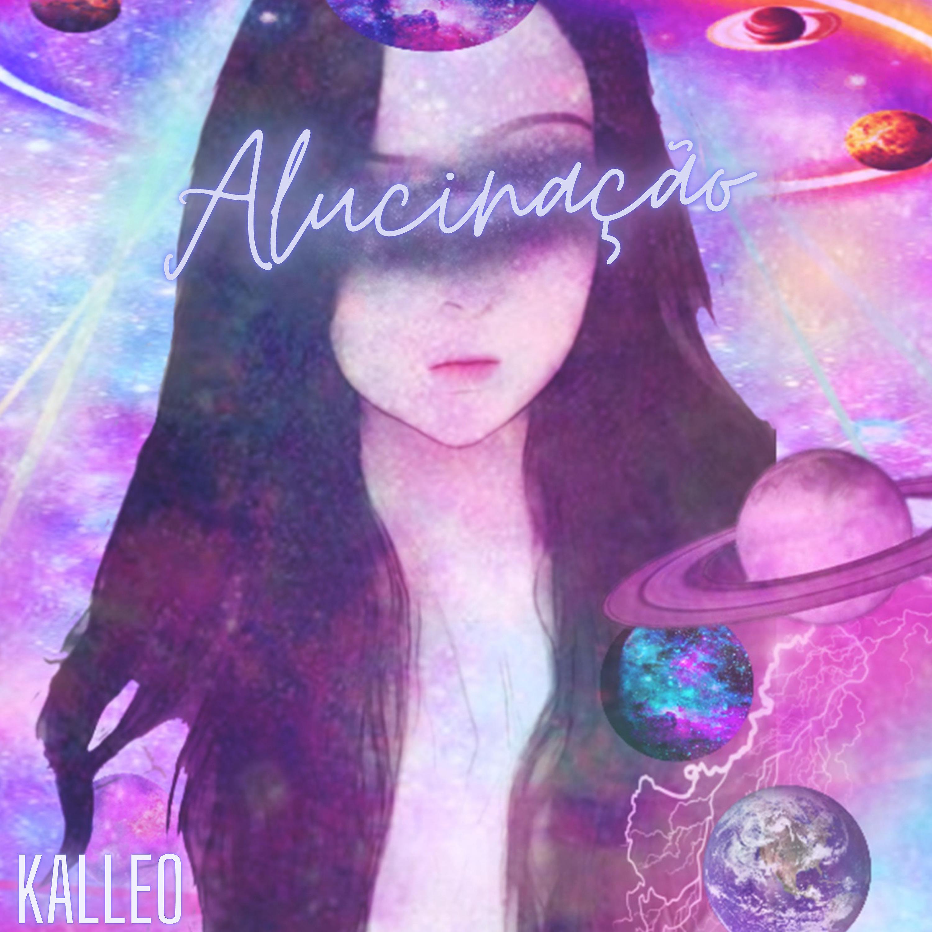 Постер альбома Alucinação